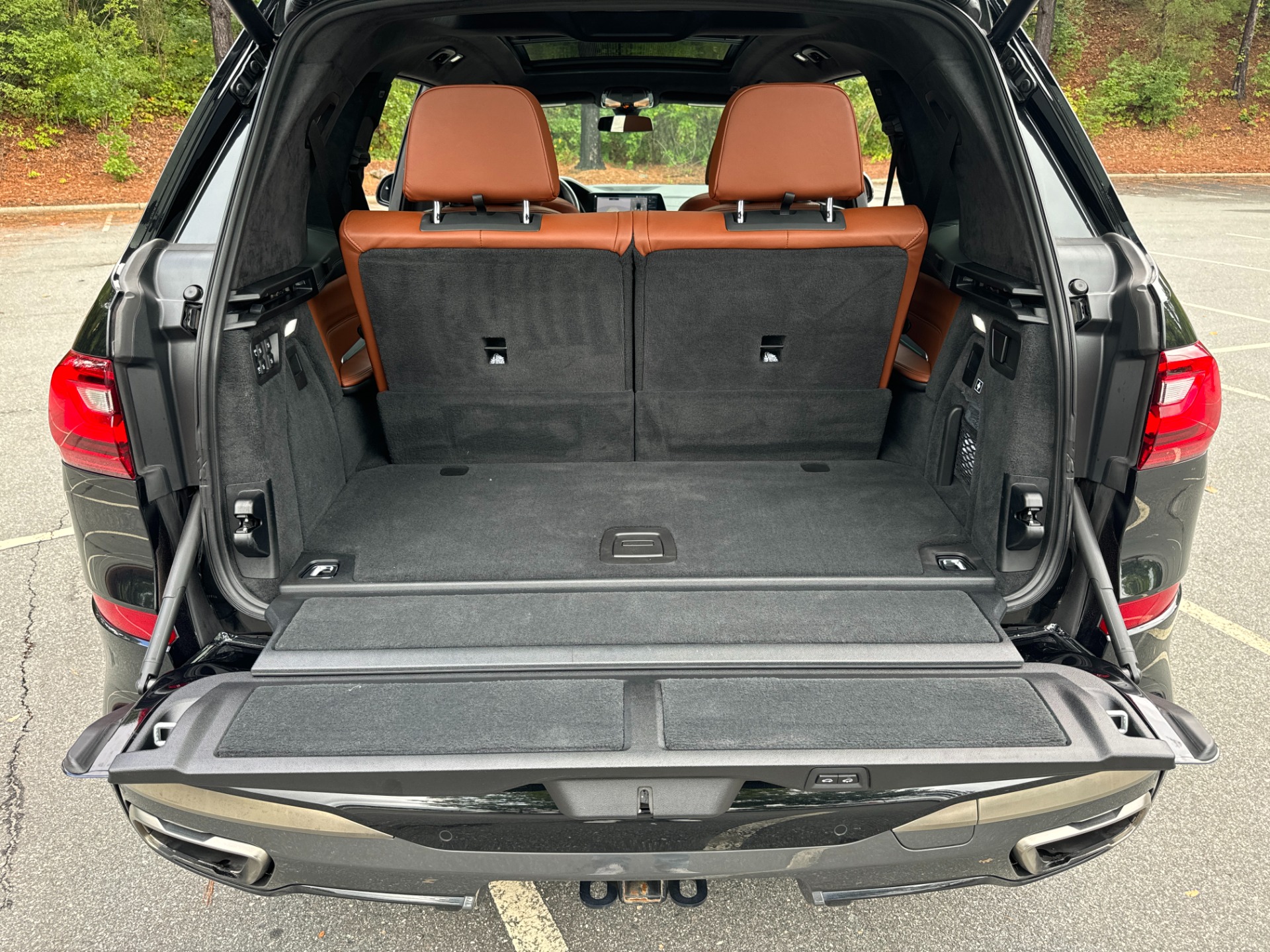 Used 2021 BMW X7 M50i EXTENDED LTHR / EXEC PKG / LED PANO MOON ROOF for sale Sold at Formula Imports in Charlotte NC 28227 60