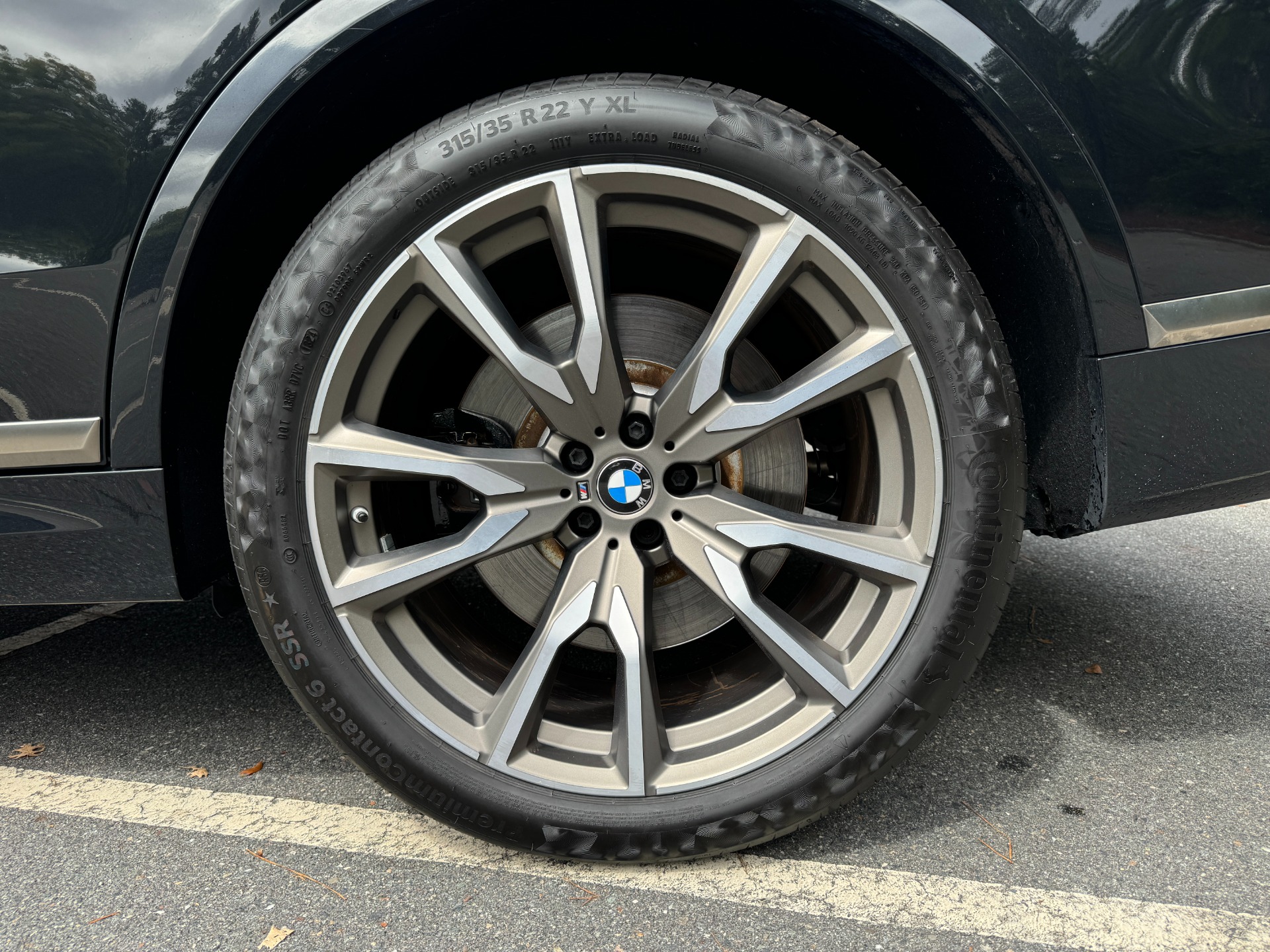 Used 2021 BMW X7 M50i EXTENDED LTHR / EXEC PKG / LED PANO MOON ROOF for sale Sold at Formula Imports in Charlotte NC 28227 65