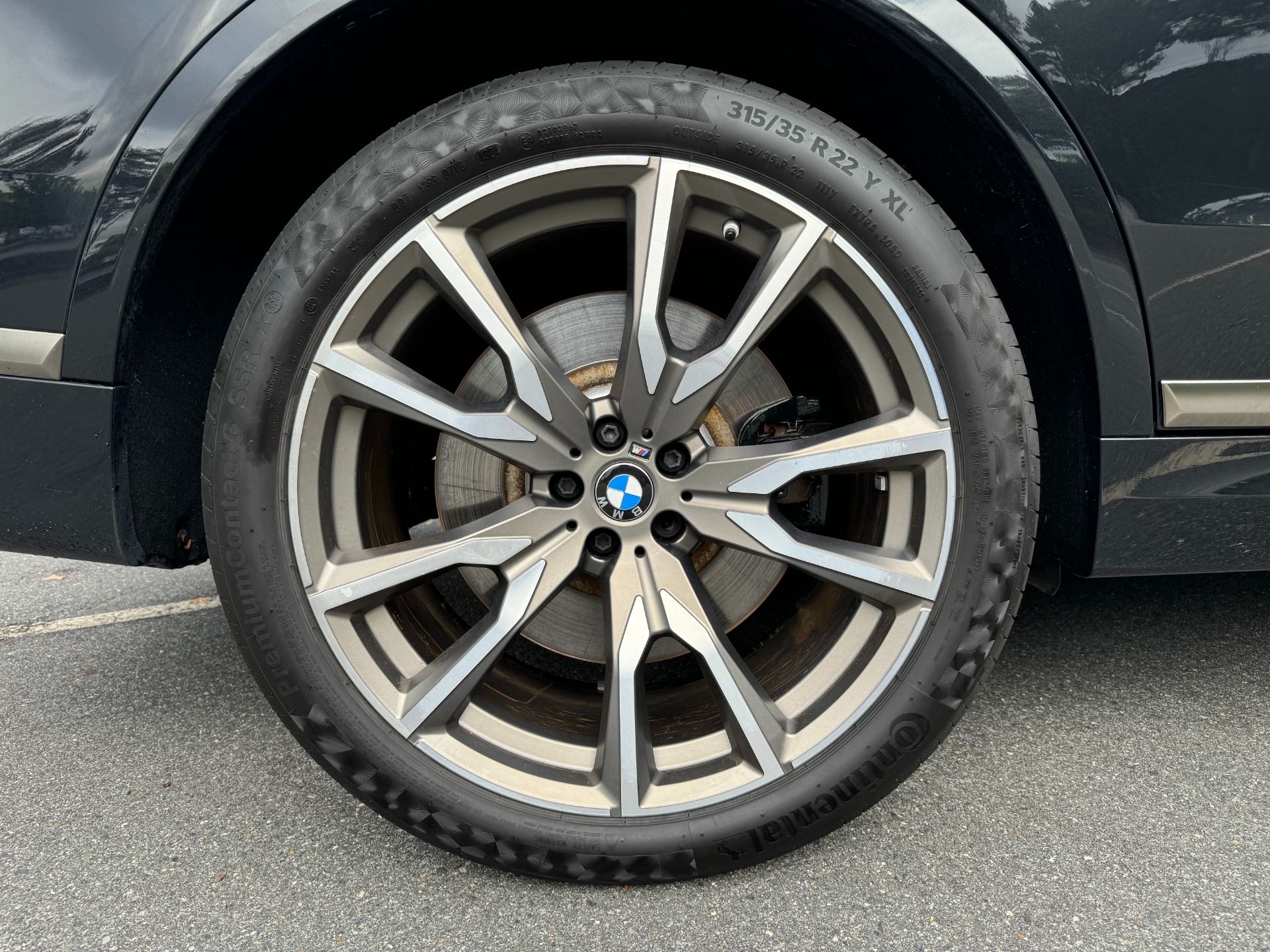 Used 2021 BMW X7 M50i EXTENDED LTHR / EXEC PKG / LED PANO MOON ROOF for sale Sold at Formula Imports in Charlotte NC 28227 66