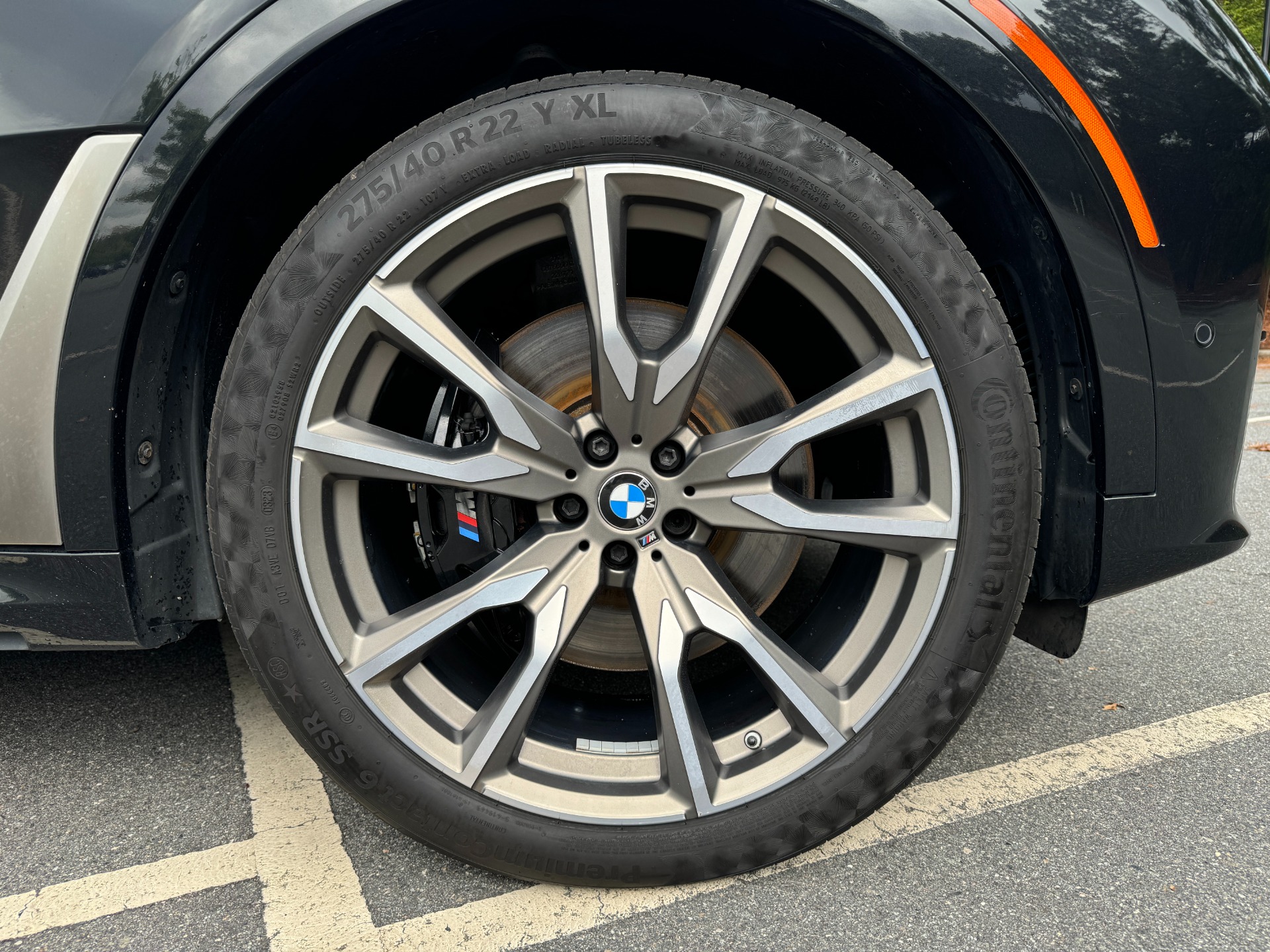 Used 2021 BMW X7 M50i EXTENDED LTHR / EXEC PKG / LED PANO MOON ROOF for sale Sold at Formula Imports in Charlotte NC 28227 67