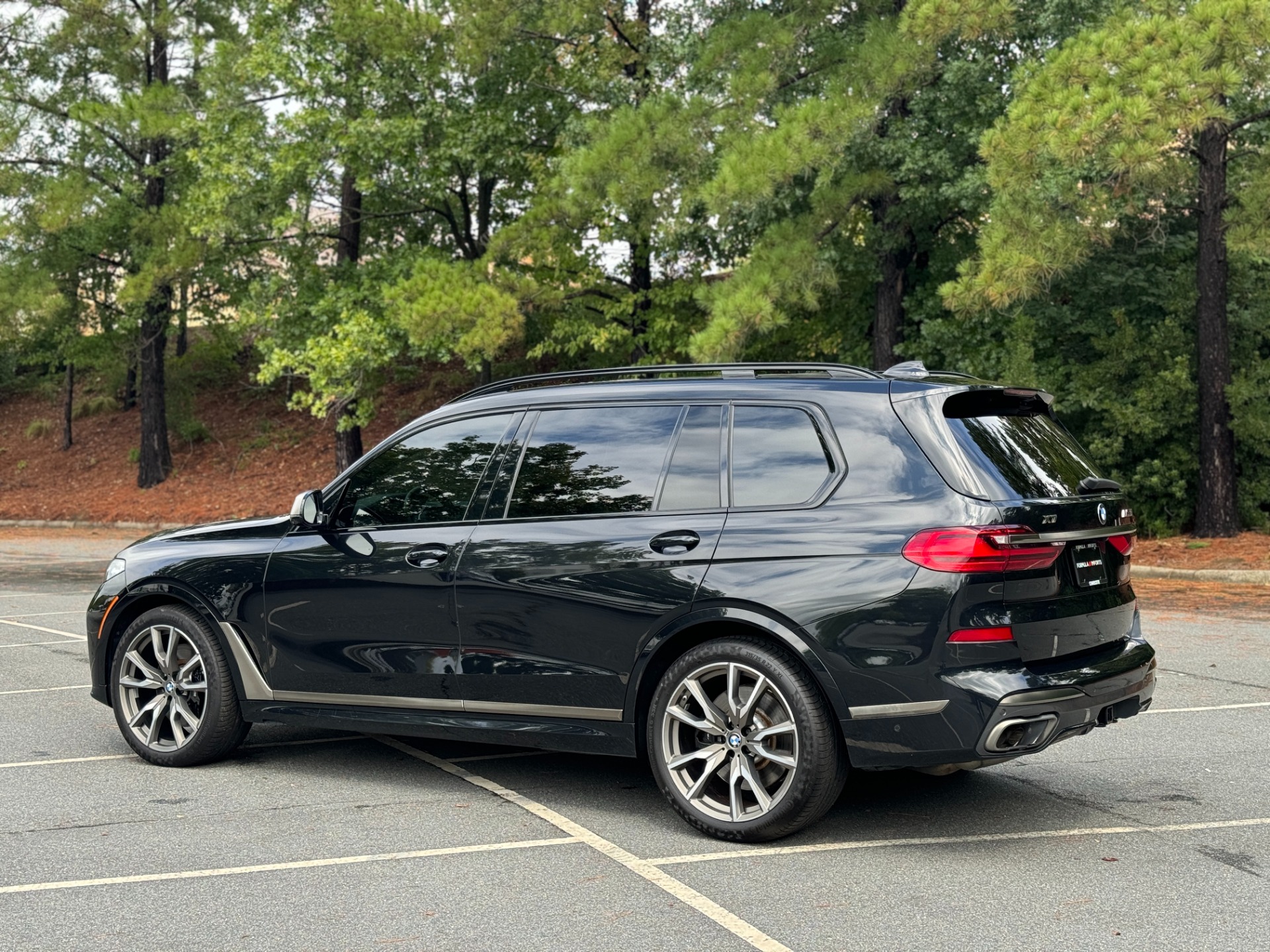 Used 2021 BMW X7 M50i EXTENDED LTHR / EXEC PKG / LED PANO MOON ROOF for sale Sold at Formula Imports in Charlotte NC 28227 7