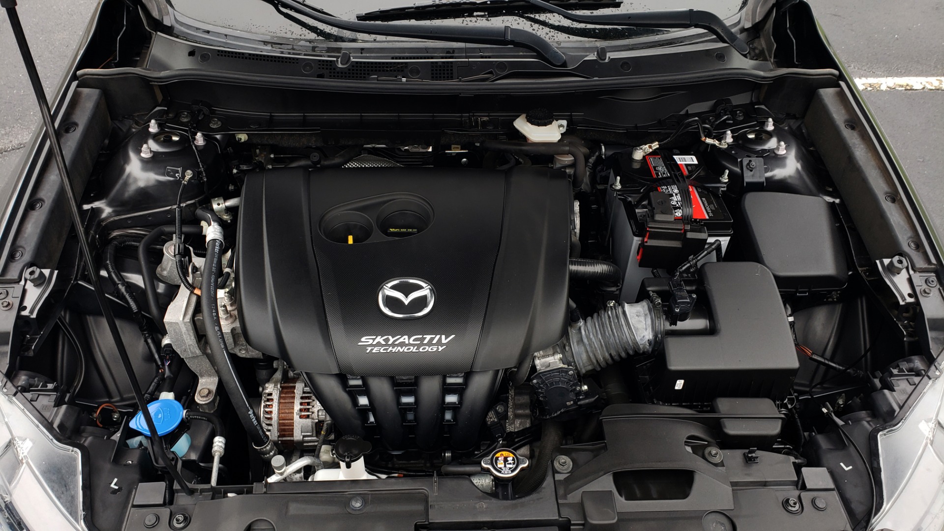 Used 2016 Mazda CX-3 TOURING AWD / 4-CYL / 6-SPD AUTO / NAV / HTD STS / 7-INCH DISPLAY for sale Sold at Formula Imports in Charlotte NC 28227 10