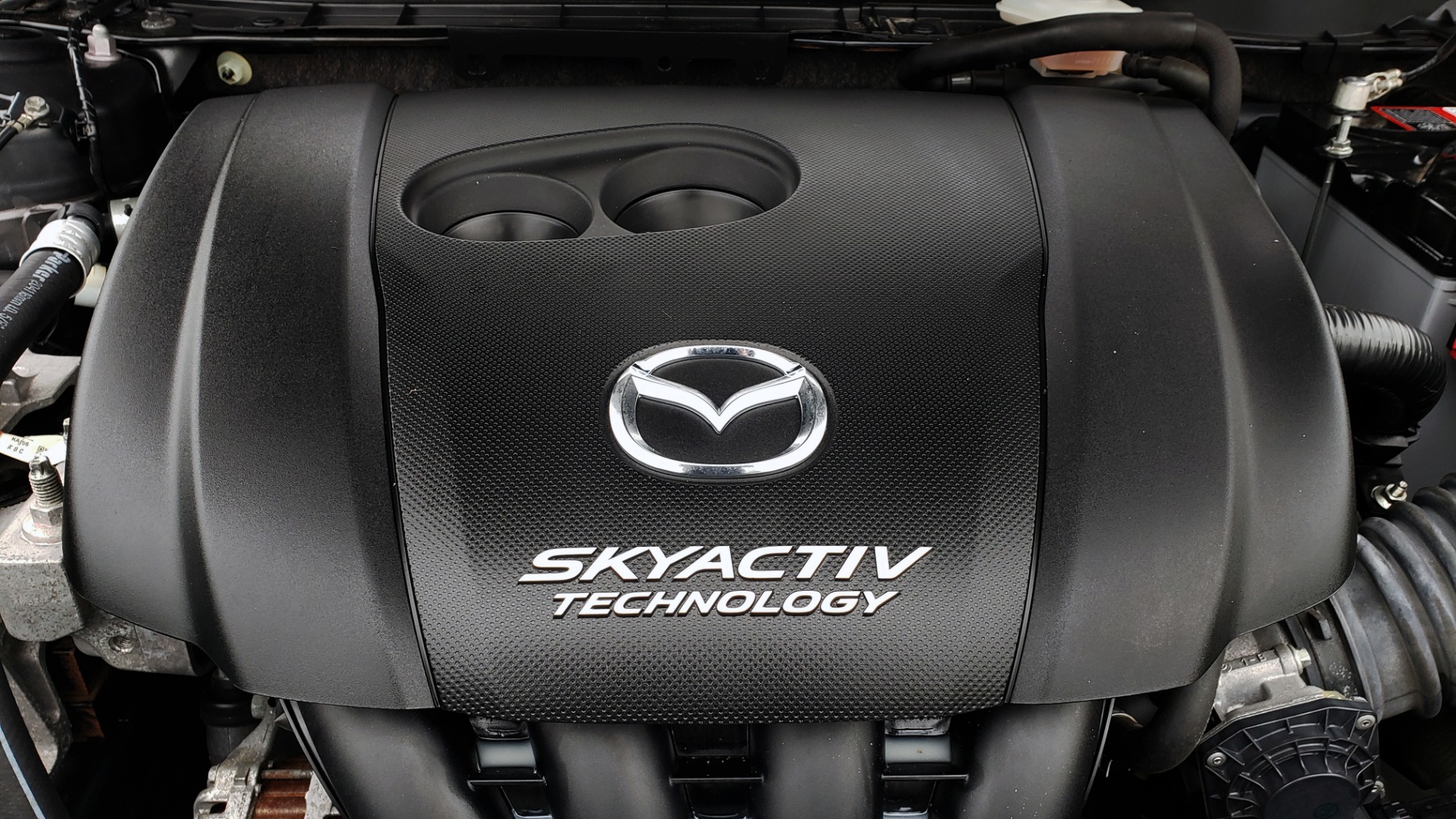 Used 2016 Mazda CX-3 TOURING AWD / 4-CYL / 6-SPD AUTO / NAV / HTD STS / 7-INCH DISPLAY for sale Sold at Formula Imports in Charlotte NC 28227 11