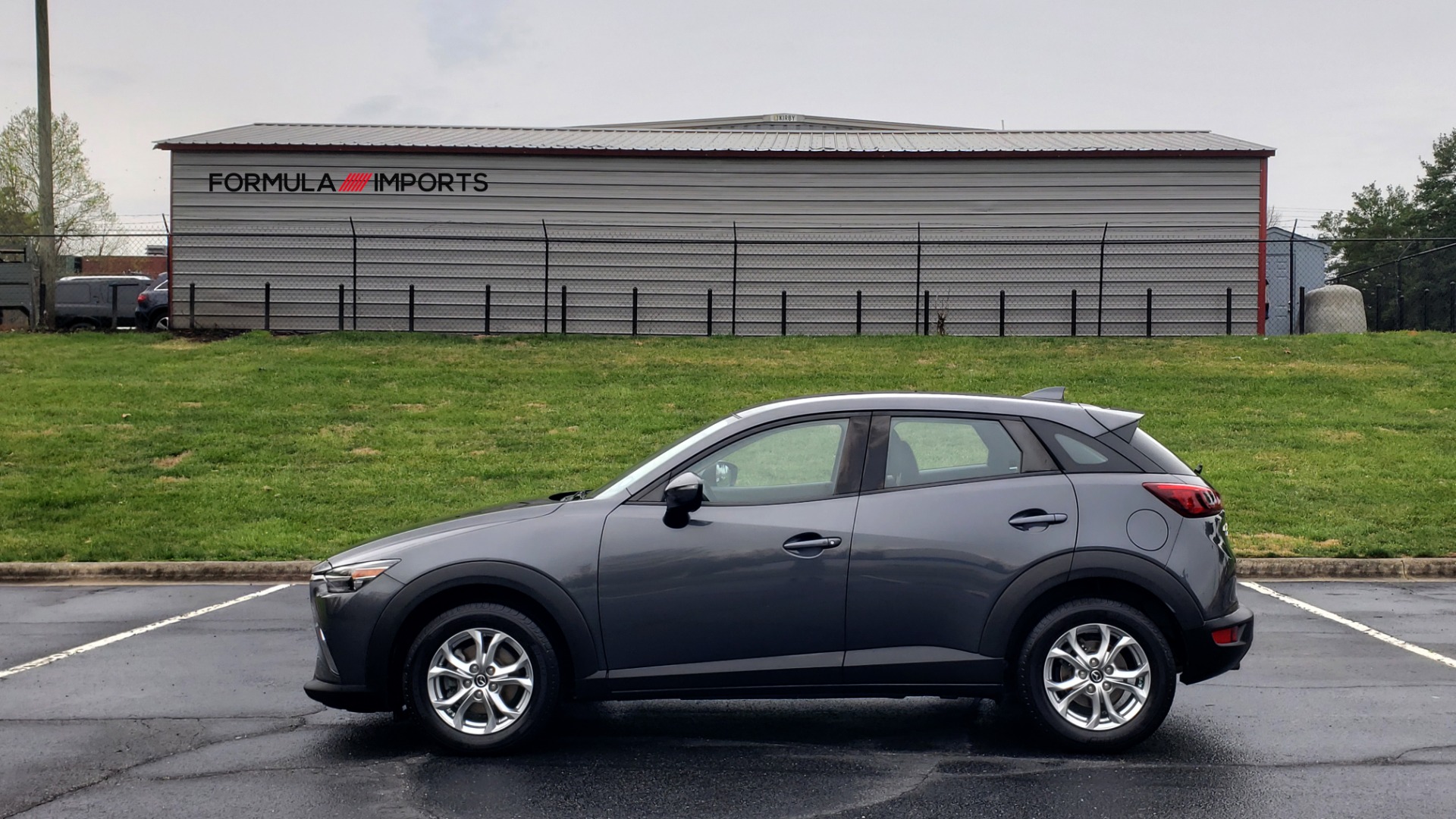 Used 2016 Mazda CX-3 TOURING AWD / 4-CYL / 6-SPD AUTO / NAV / HTD STS / 7-INCH DISPLAY for sale Sold at Formula Imports in Charlotte NC 28227 2