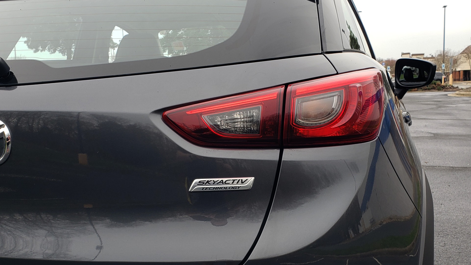 Used 2016 Mazda CX-3 TOURING AWD / 4-CYL / 6-SPD AUTO / NAV / HTD STS / 7-INCH DISPLAY for sale Sold at Formula Imports in Charlotte NC 28227 21