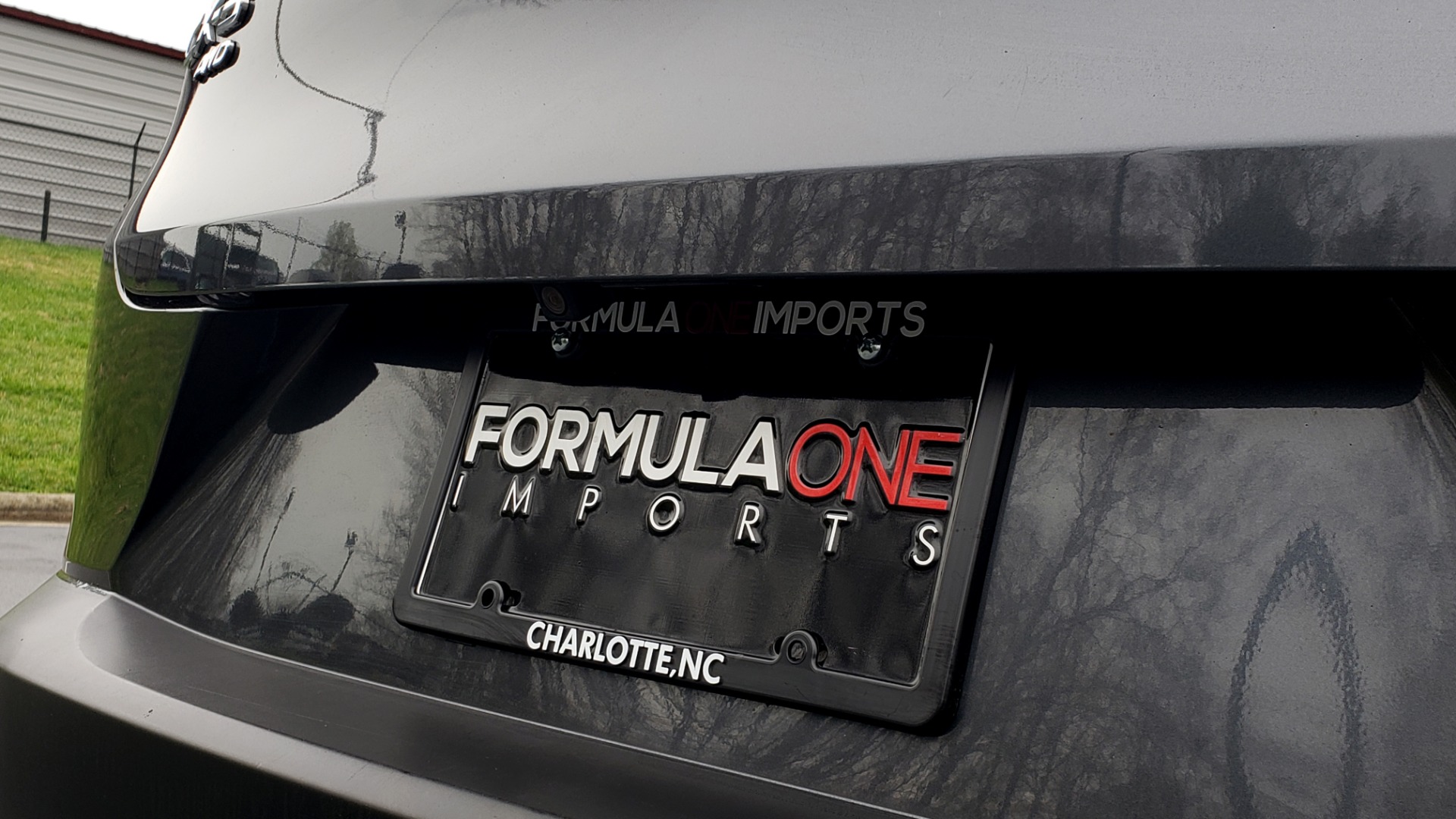 Used 2016 Mazda CX-3 TOURING AWD / 4-CYL / 6-SPD AUTO / NAV / HTD STS / 7-INCH DISPLAY for sale Sold at Formula Imports in Charlotte NC 28227 22