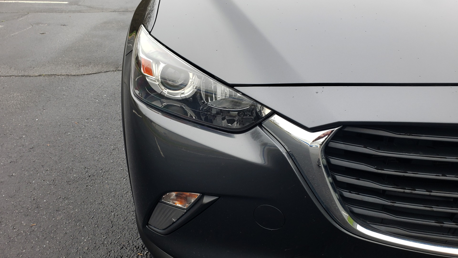 Used 2016 Mazda CX-3 TOURING AWD / 4-CYL / 6-SPD AUTO / NAV / HTD STS / 7-INCH DISPLAY for sale Sold at Formula Imports in Charlotte NC 28227 24