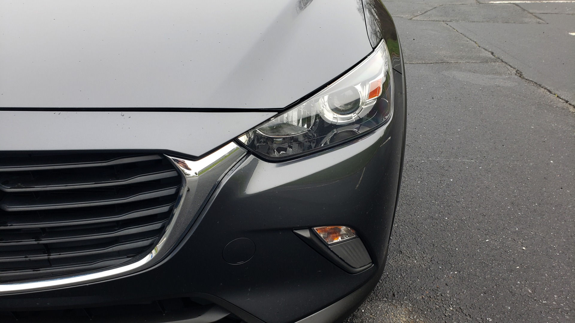 Used 2016 Mazda CX-3 TOURING AWD / 4-CYL / 6-SPD AUTO / NAV / HTD STS / 7-INCH DISPLAY for sale Sold at Formula Imports in Charlotte NC 28227 25