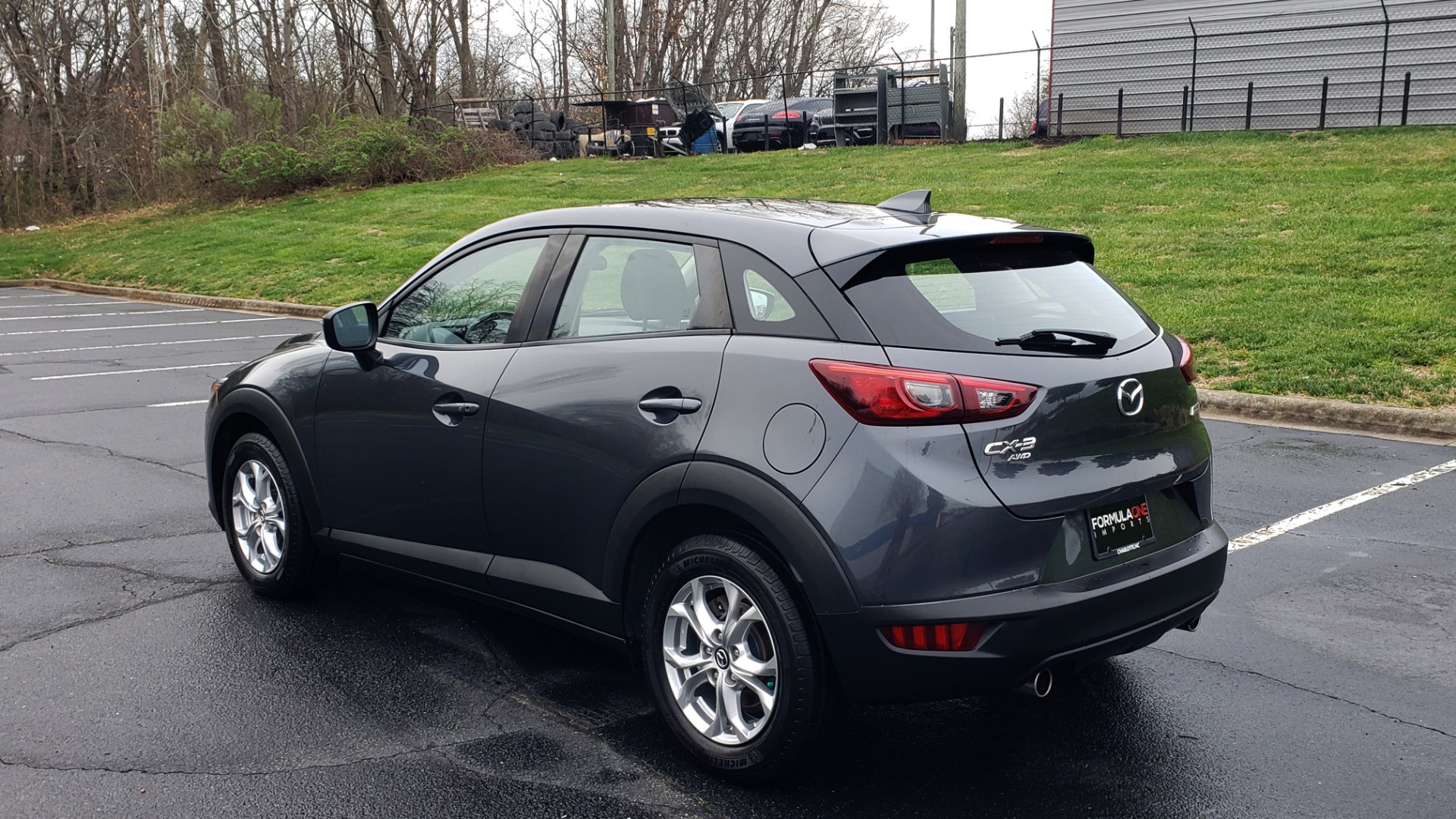 Used 2016 Mazda CX-3 TOURING AWD / 4-CYL / 6-SPD AUTO / NAV / HTD STS / 7-INCH DISPLAY for sale Sold at Formula Imports in Charlotte NC 28227 3