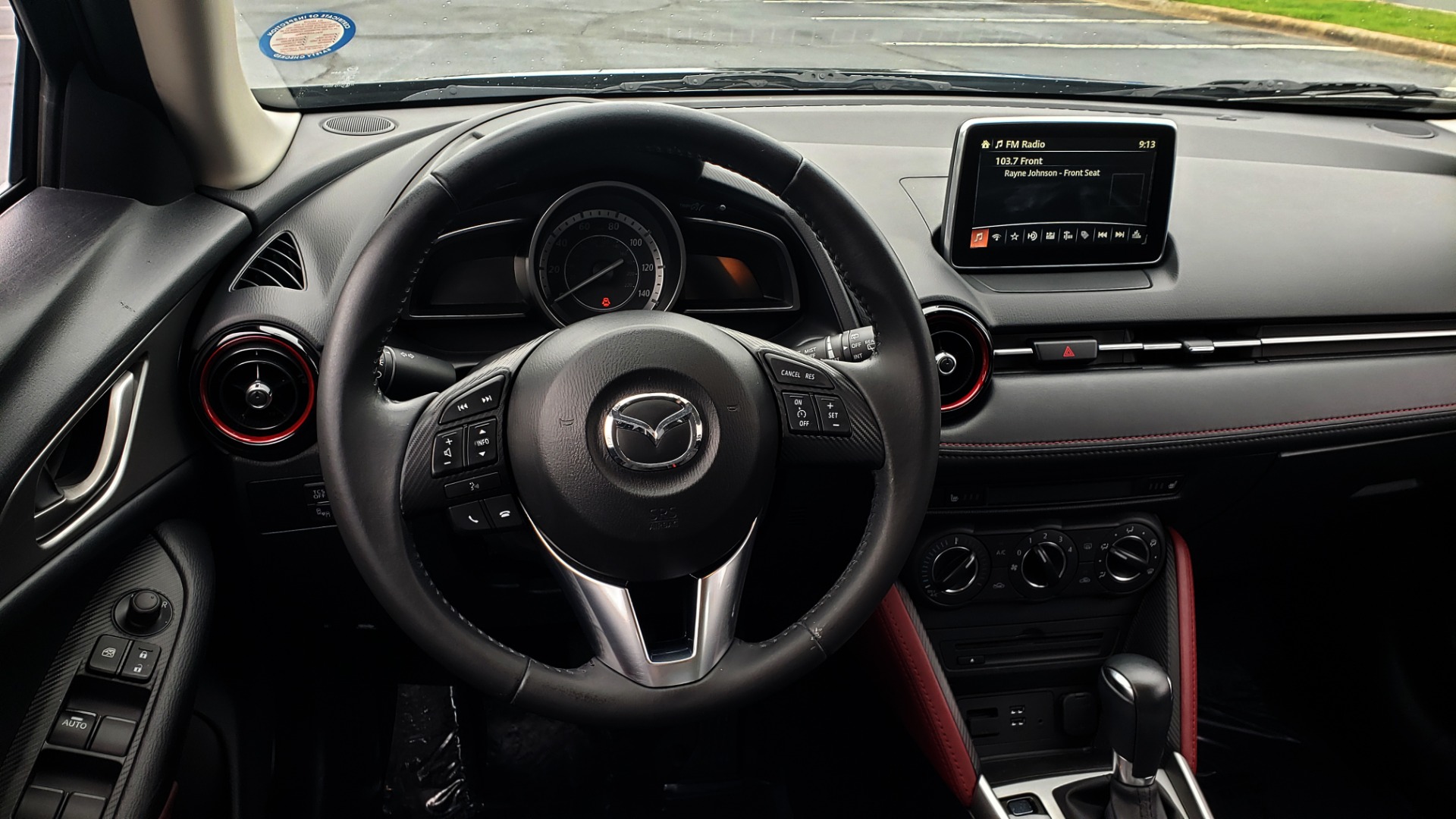 Used 2016 Mazda CX-3 TOURING AWD / 4-CYL / 6-SPD AUTO / NAV / HTD STS / 7-INCH DISPLAY for sale Sold at Formula Imports in Charlotte NC 28227 35