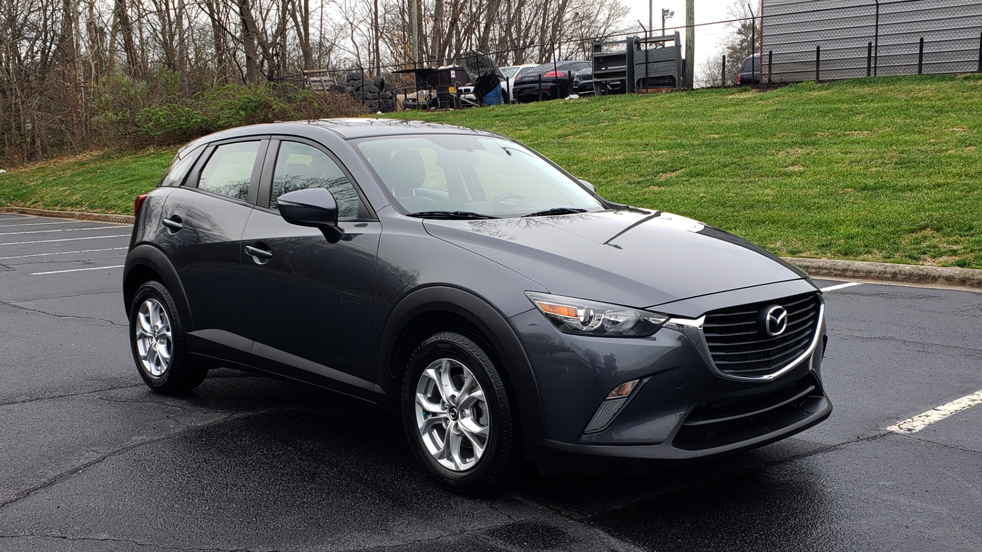 Used 2016 Mazda CX-3 TOURING AWD / 4-CYL / 6-SPD AUTO / NAV / HTD STS / 7-INCH DISPLAY for sale Sold at Formula Imports in Charlotte NC 28227 4