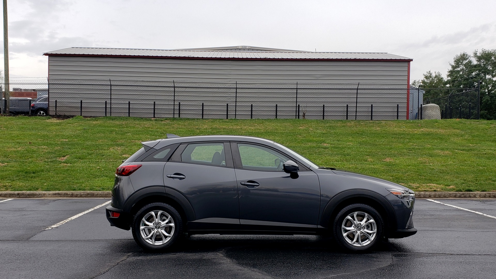Used 2016 Mazda CX-3 TOURING AWD / 4-CYL / 6-SPD AUTO / NAV / HTD STS / 7-INCH DISPLAY for sale Sold at Formula Imports in Charlotte NC 28227 5