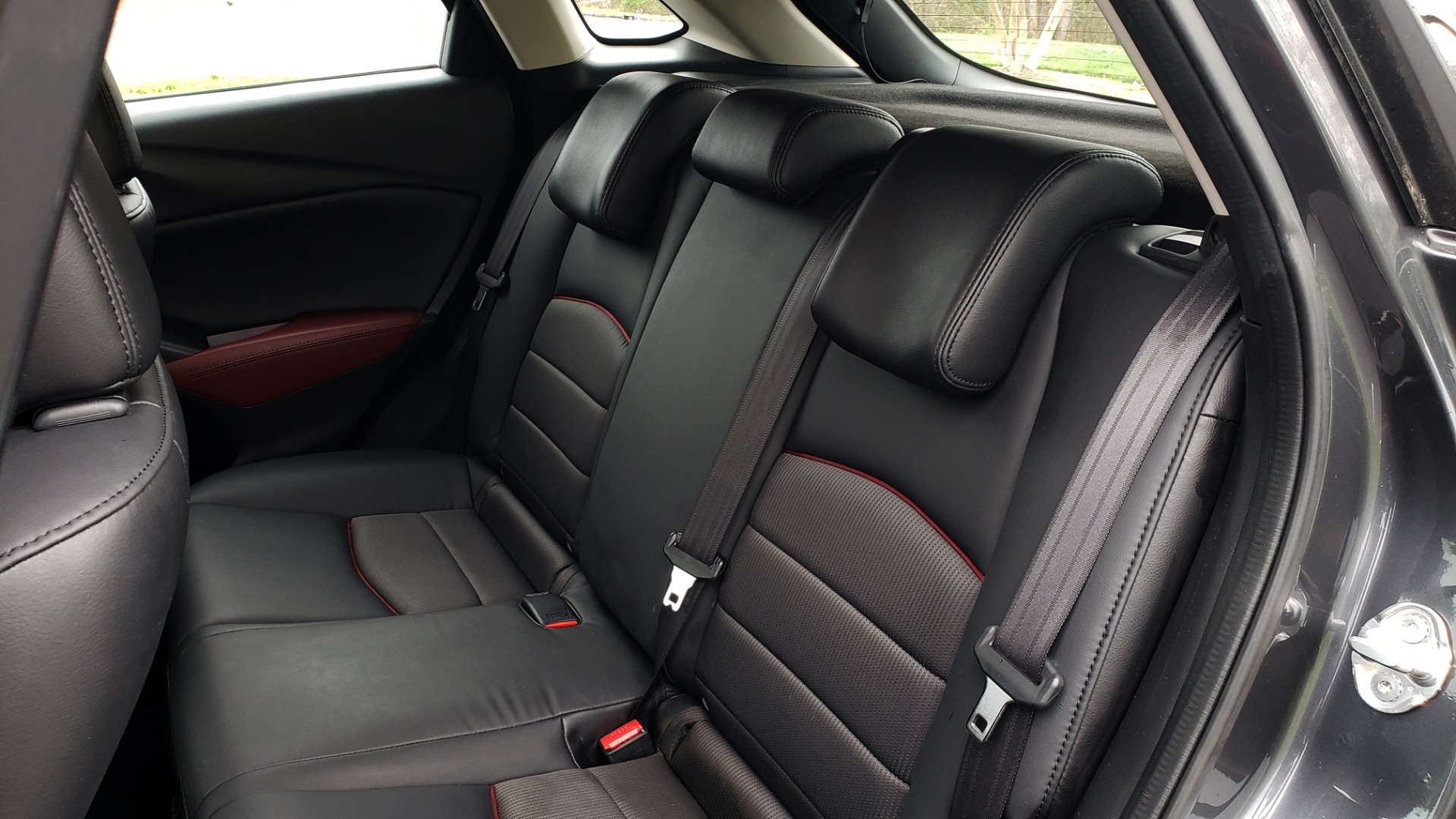 Used 2016 Mazda CX-3 TOURING AWD / 4-CYL / 6-SPD AUTO / NAV / HTD STS / 7-INCH DISPLAY for sale Sold at Formula Imports in Charlotte NC 28227 58