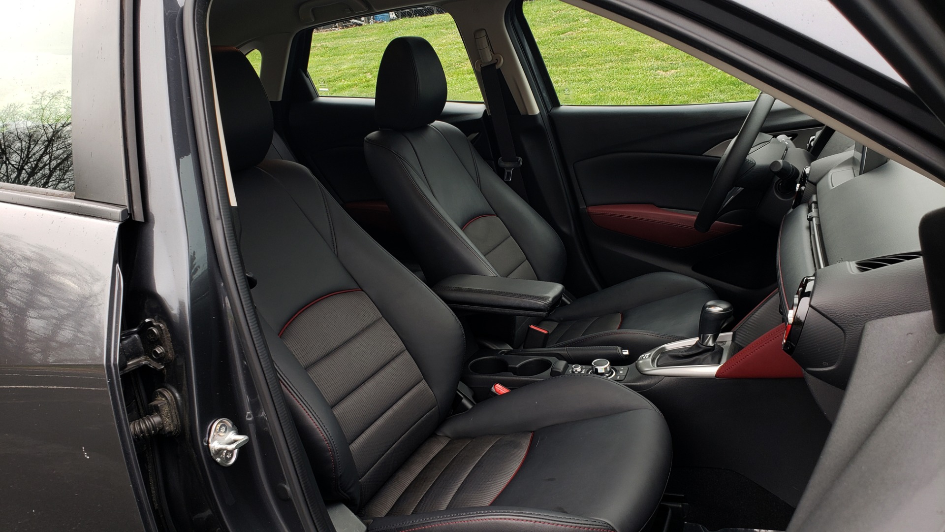 Used 2016 Mazda CX-3 TOURING AWD / 4-CYL / 6-SPD AUTO / NAV / HTD STS / 7-INCH DISPLAY for sale Sold at Formula Imports in Charlotte NC 28227 63