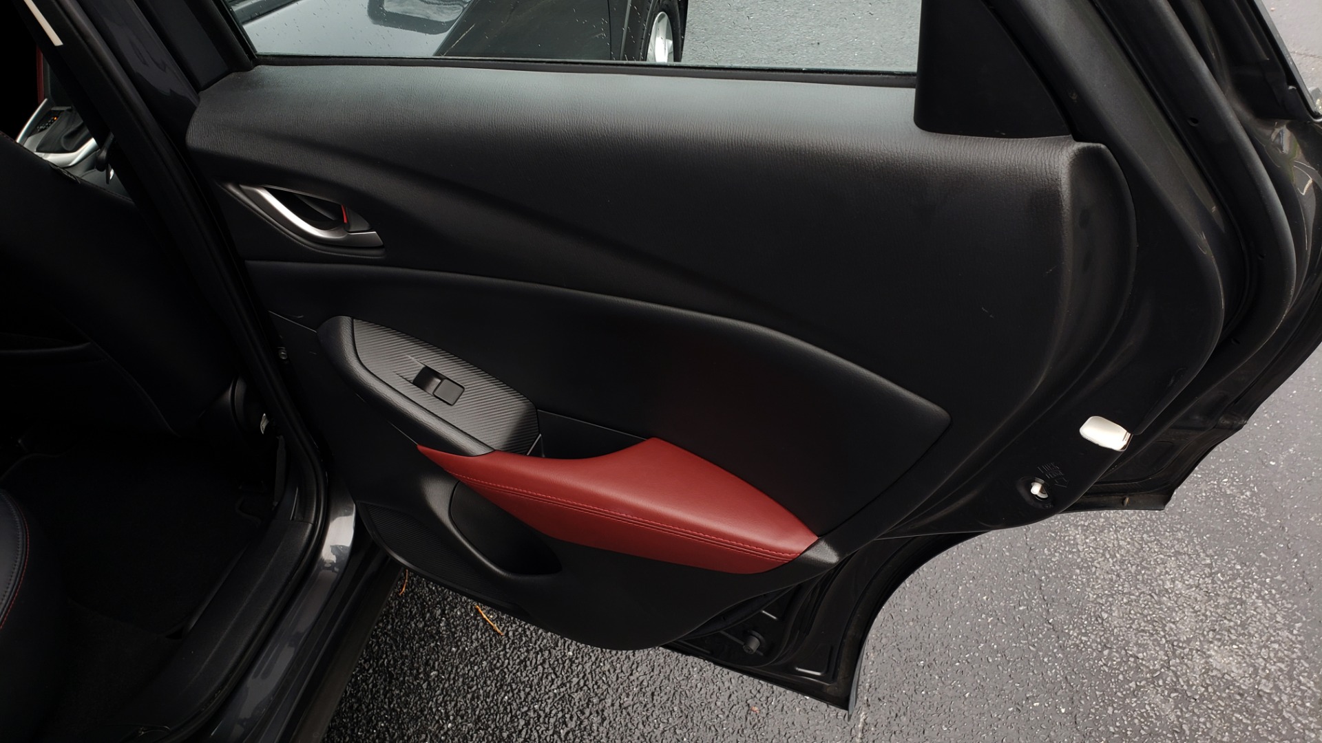 Used 2016 Mazda CX-3 TOURING AWD / 4-CYL / 6-SPD AUTO / NAV / HTD STS / 7-INCH DISPLAY for sale Sold at Formula Imports in Charlotte NC 28227 67
