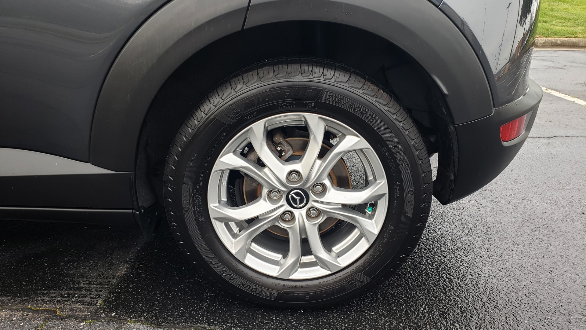 Used 2016 Mazda CX-3 TOURING AWD / 4-CYL / 6-SPD AUTO / NAV / HTD STS / 7-INCH DISPLAY for sale Sold at Formula Imports in Charlotte NC 28227 74