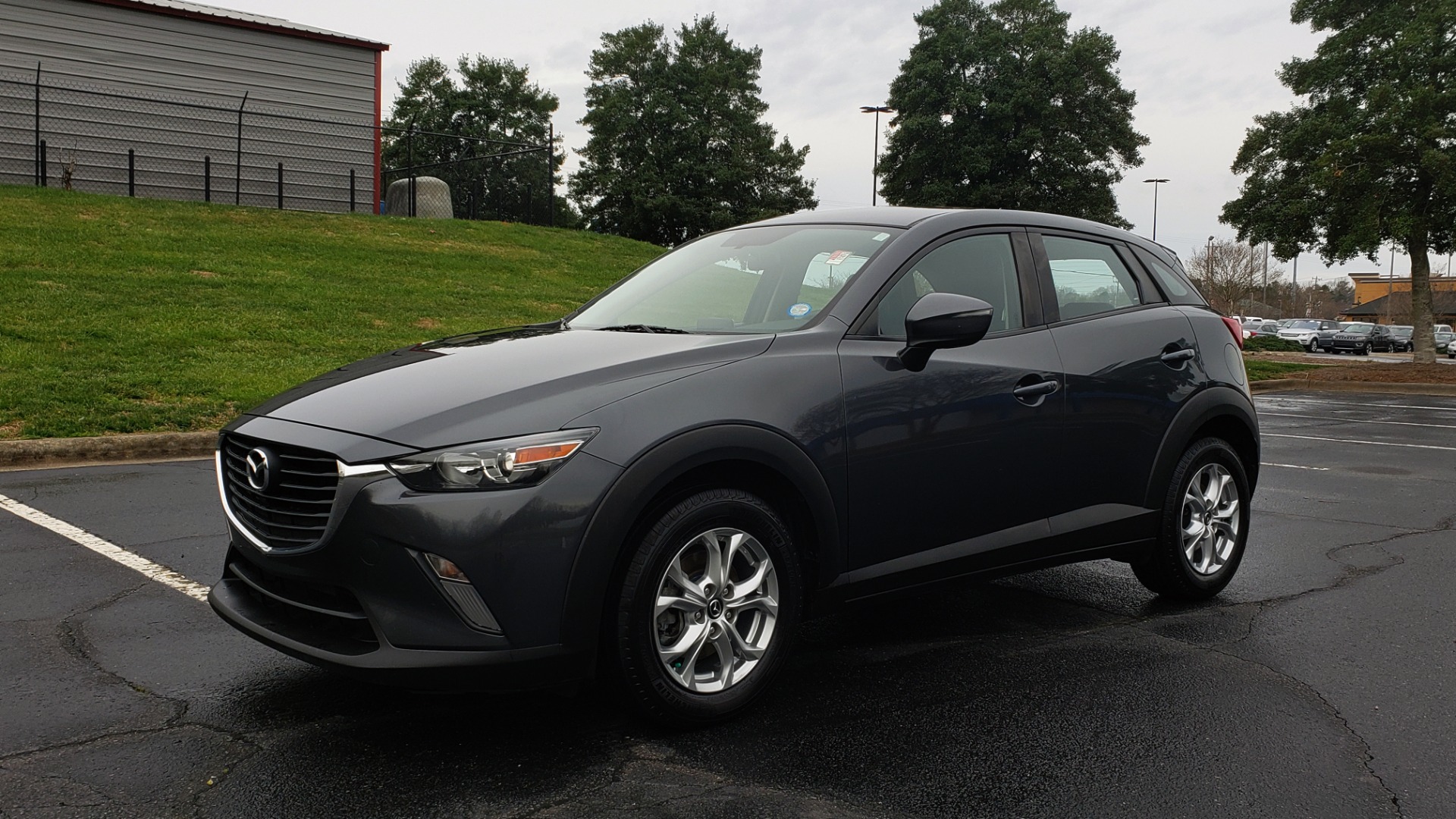 Used 2016 Mazda CX-3 TOURING AWD / 4-CYL / 6-SPD AUTO / NAV / HTD STS / 7-INCH DISPLAY for sale Sold at Formula Imports in Charlotte NC 28227 1