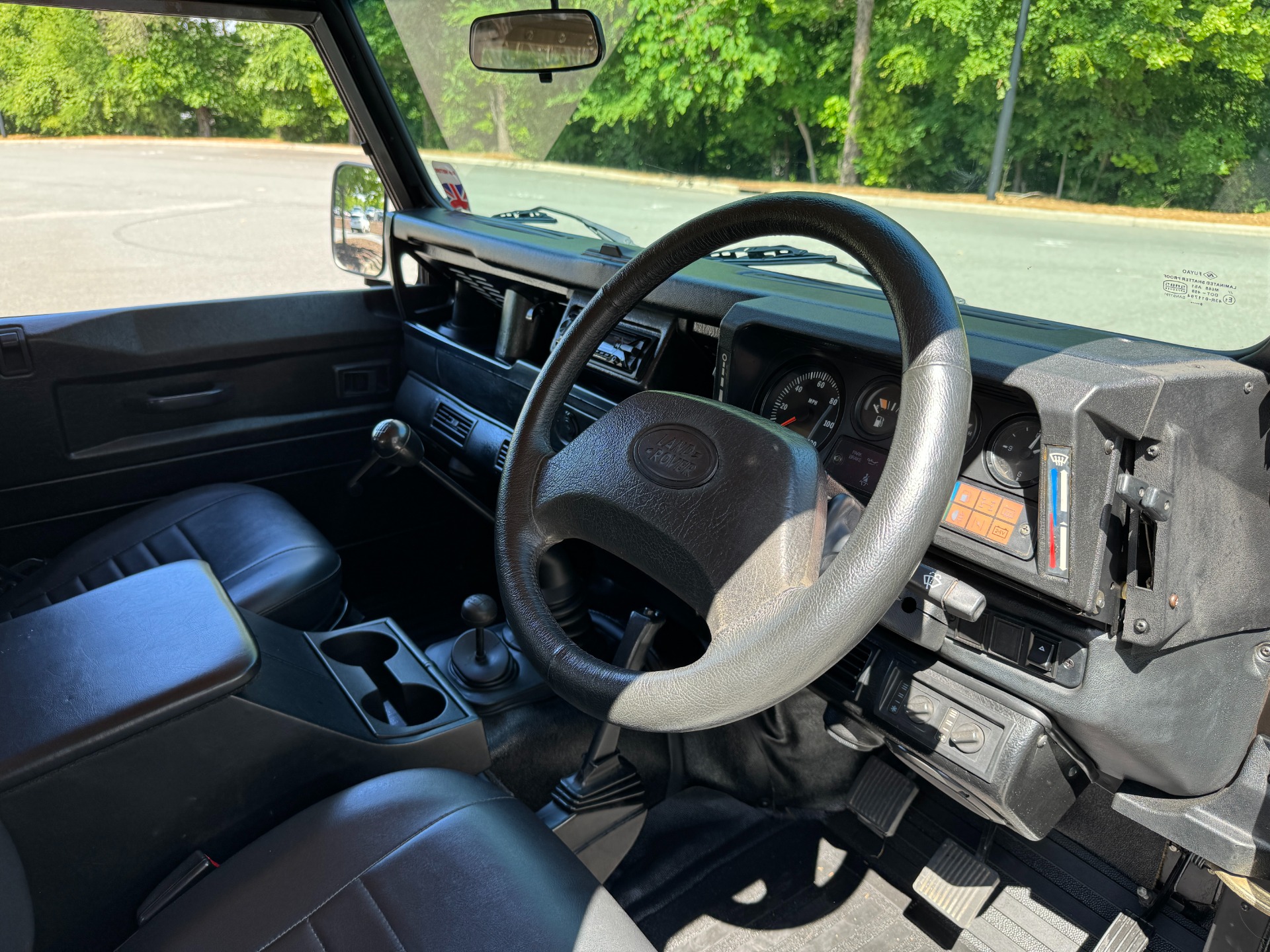 Used 1992 Land Rover Defender 110 Pickup CUSTOM BUILD for sale Sold at Formula Imports in Charlotte NC 28227 29