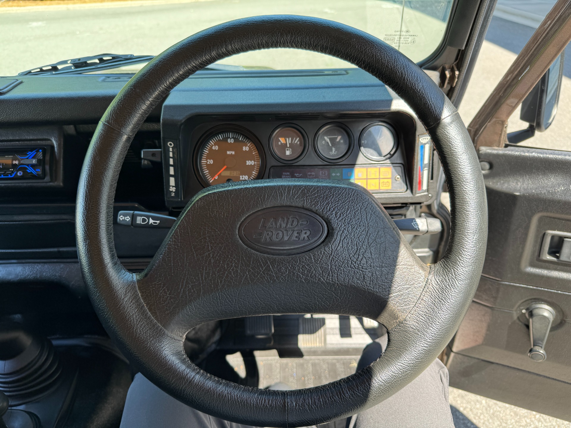 Used 1992 Land Rover Defender 110 Pickup CUSTOM BUILD for sale Sold at Formula Imports in Charlotte NC 28227 30
