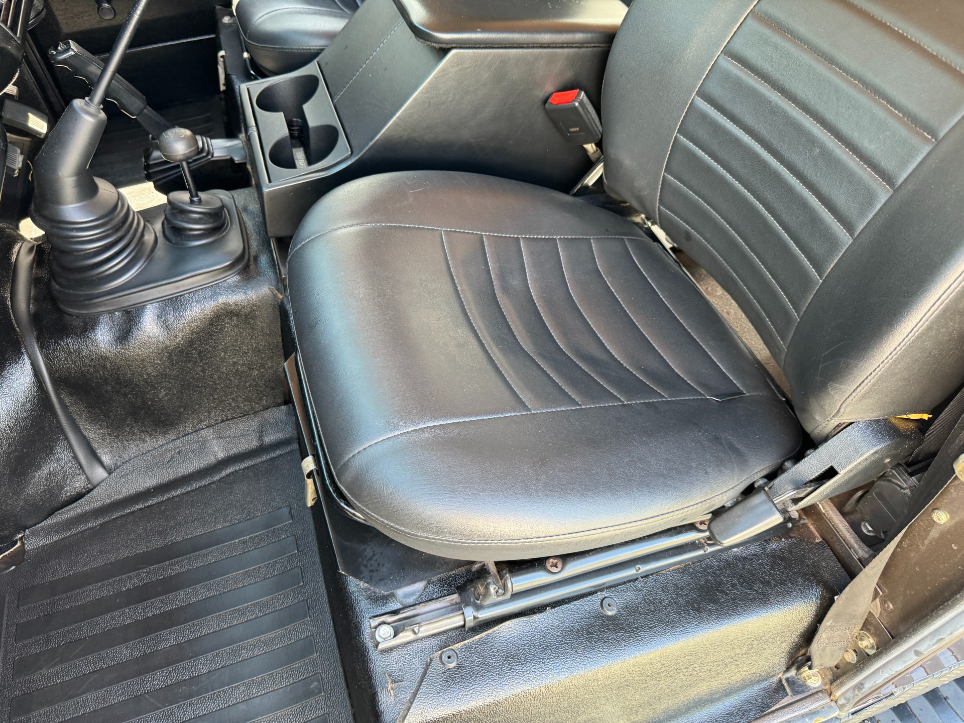 Used 1992 Land Rover Defender 110 Pickup CUSTOM BUILD for sale Sold at Formula Imports in Charlotte NC 28227 43