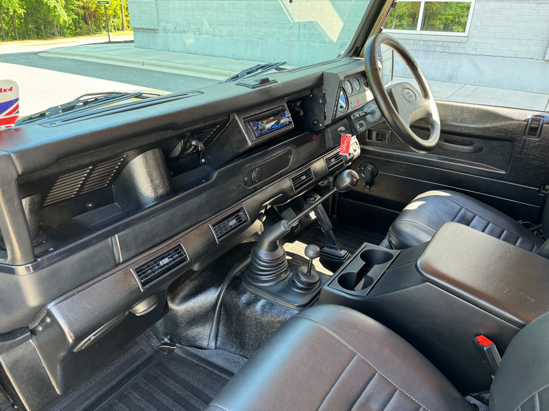 Used 1992 Land Rover Defender 110 Pickup CUSTOM BUILD for sale Sold at Formula Imports in Charlotte NC 28227 44