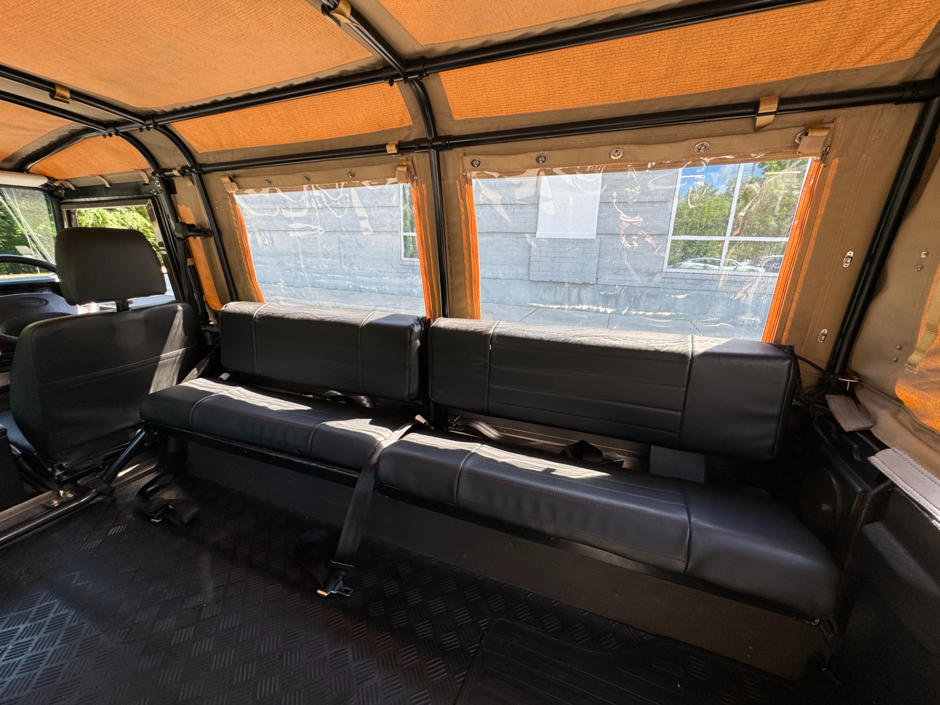 Used 1992 Land Rover Defender 110 Pickup CUSTOM BUILD for sale Sold at Formula Imports in Charlotte NC 28227 46