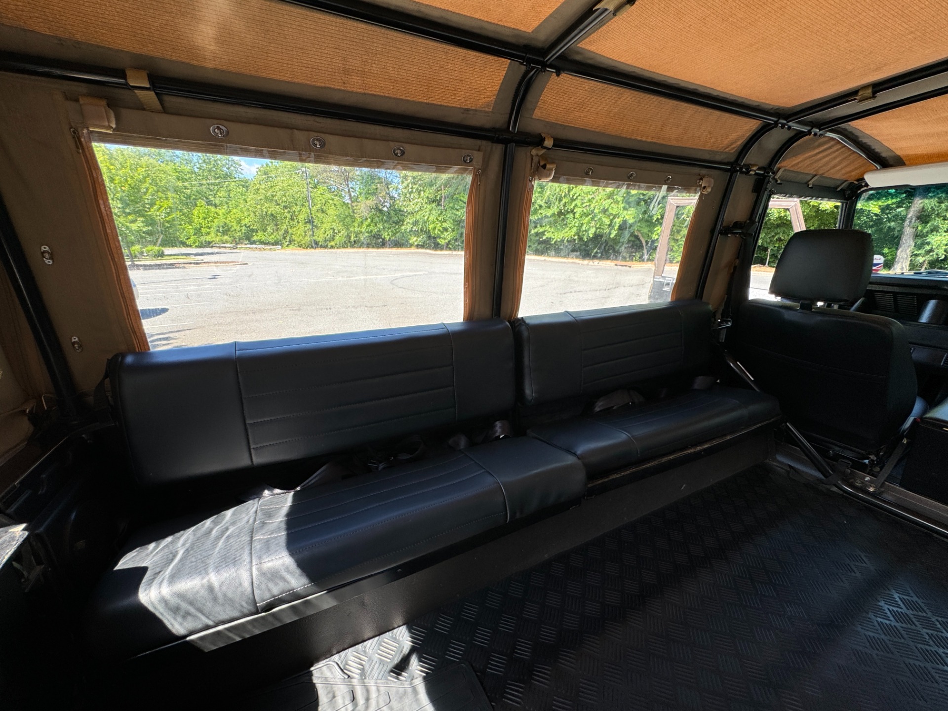 Used 1992 Land Rover Defender 110 Pickup CUSTOM BUILD for sale Sold at Formula Imports in Charlotte NC 28227 47