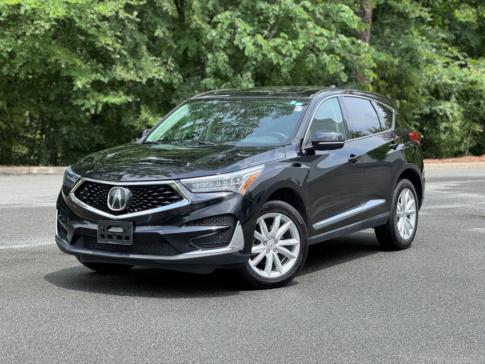 Used 2021 Acura RDX SH-AWD CRUISE CONTROL / HEATED SEATS / PREMIUM AUDIO for sale $28,995 at Formula Imports in Charlotte NC 28227 1