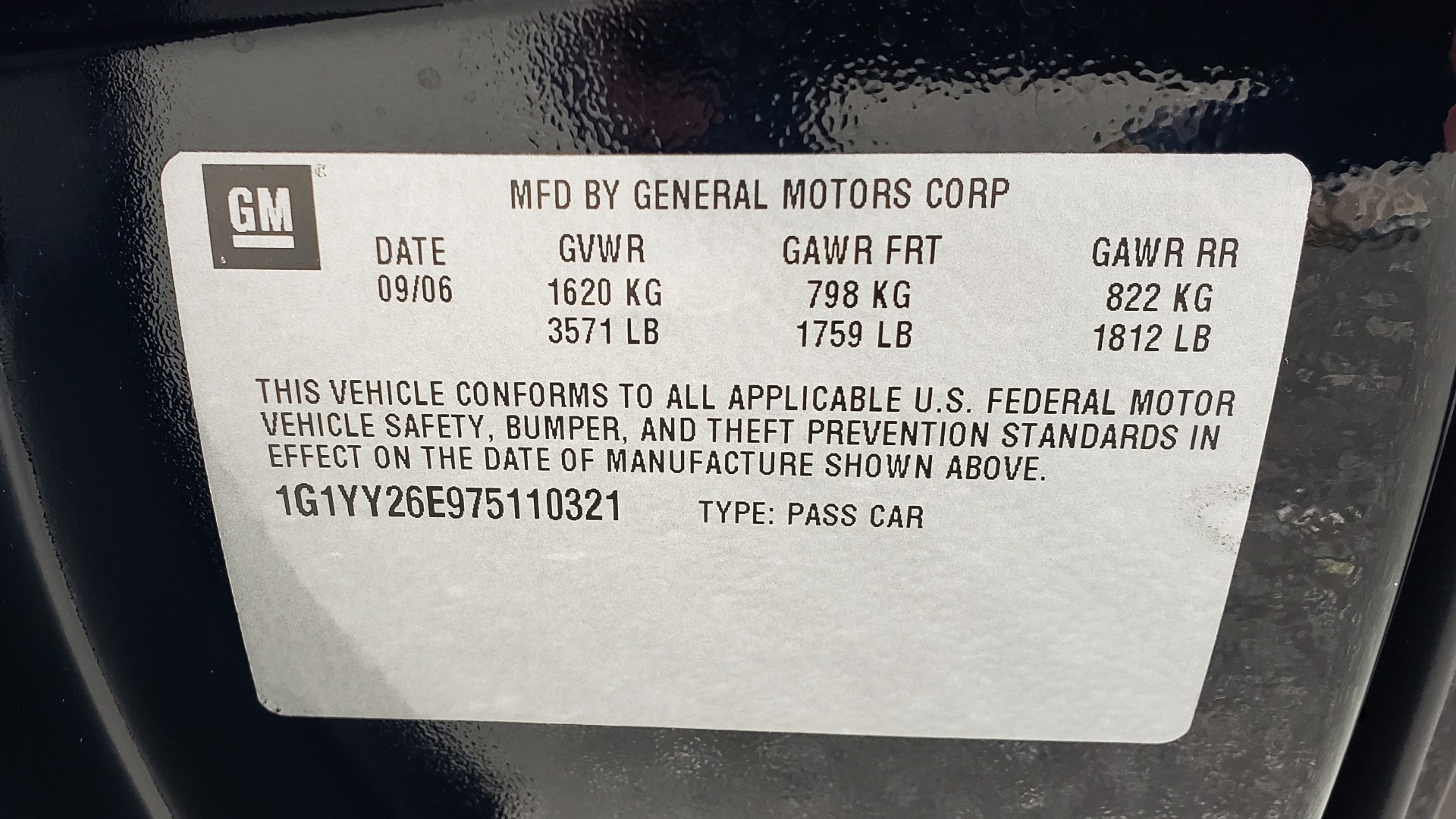 Used 2007 Chevrolet CORVETTE Z06 2LZ / 7.0L 427 505HP V8 / 6-SPD MAN / BOSE / POLISHED WHEELS for sale Sold at Formula Imports in Charlotte NC 28227 104