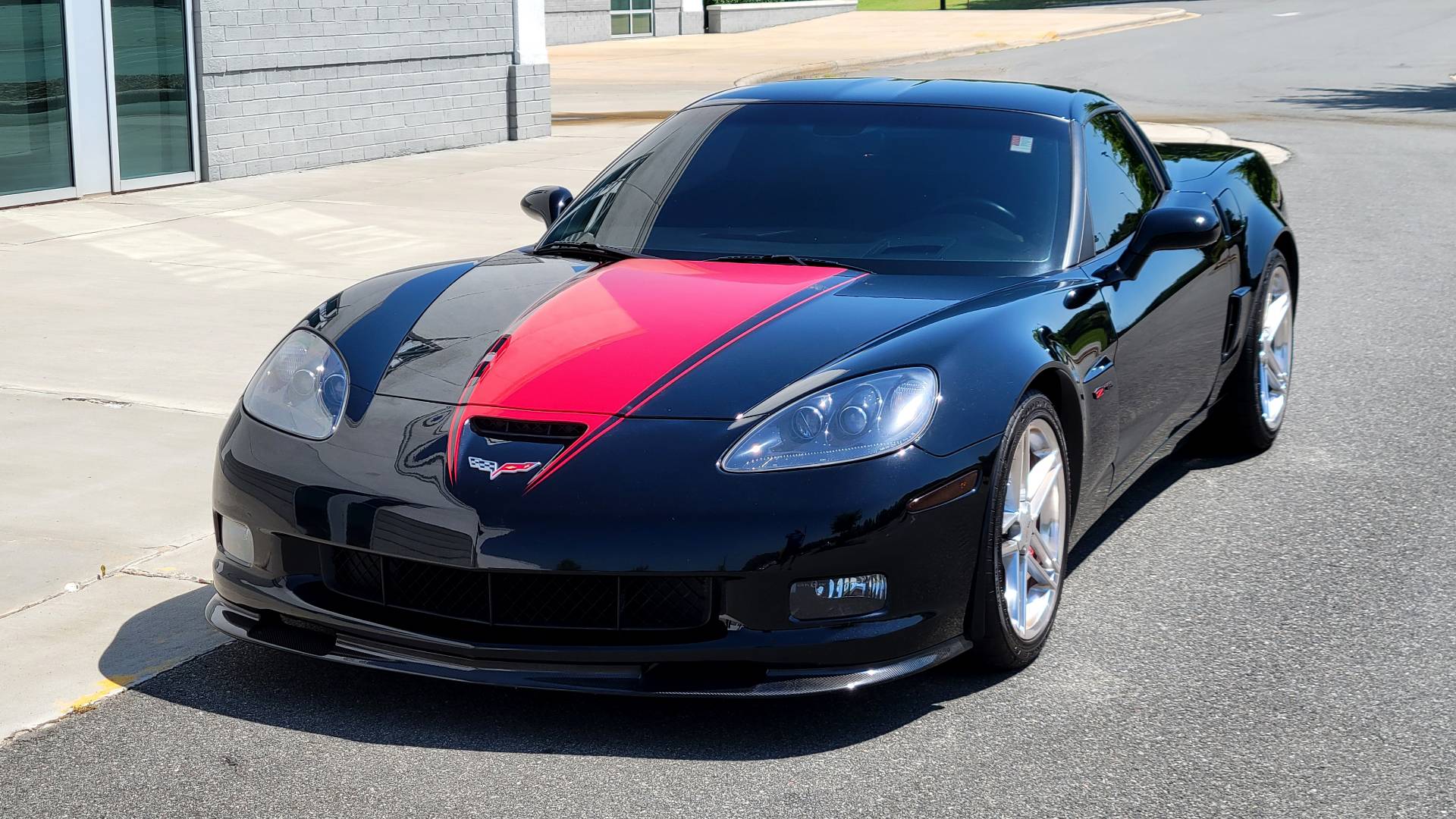 Used 2007 Chevrolet CORVETTE Z06 2LZ / 7.0L 427 505HP V8 / 6-SPD MAN / BOSE / POLISHED WHEELS for sale Sold at Formula Imports in Charlotte NC 28227 15