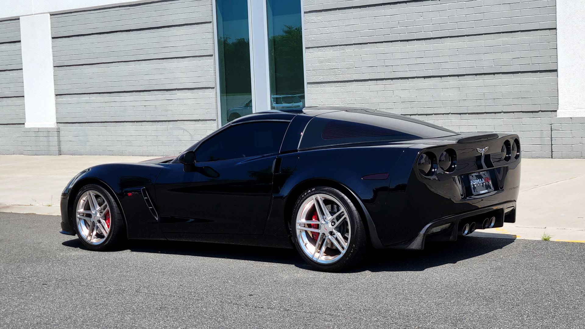 Used 2007 Chevrolet CORVETTE Z06 2LZ / 7.0L 427 505HP V8 / 6