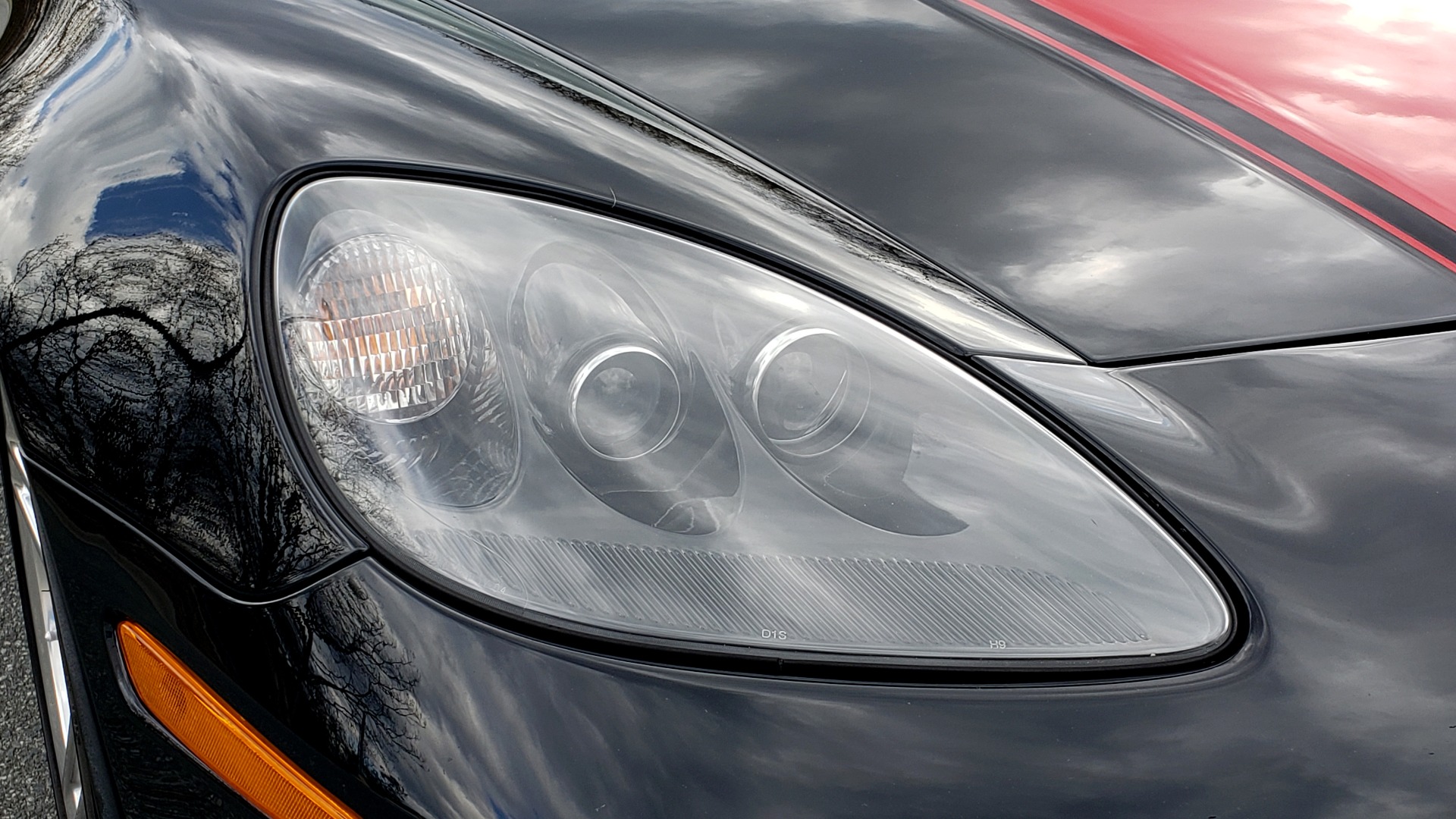 Used 2007 Chevrolet CORVETTE Z06 2LZ / 7.0L 427 505HP V8 / 6-SPD MAN / BOSE / POLISHED WHEELS for sale Sold at Formula Imports in Charlotte NC 28227 40