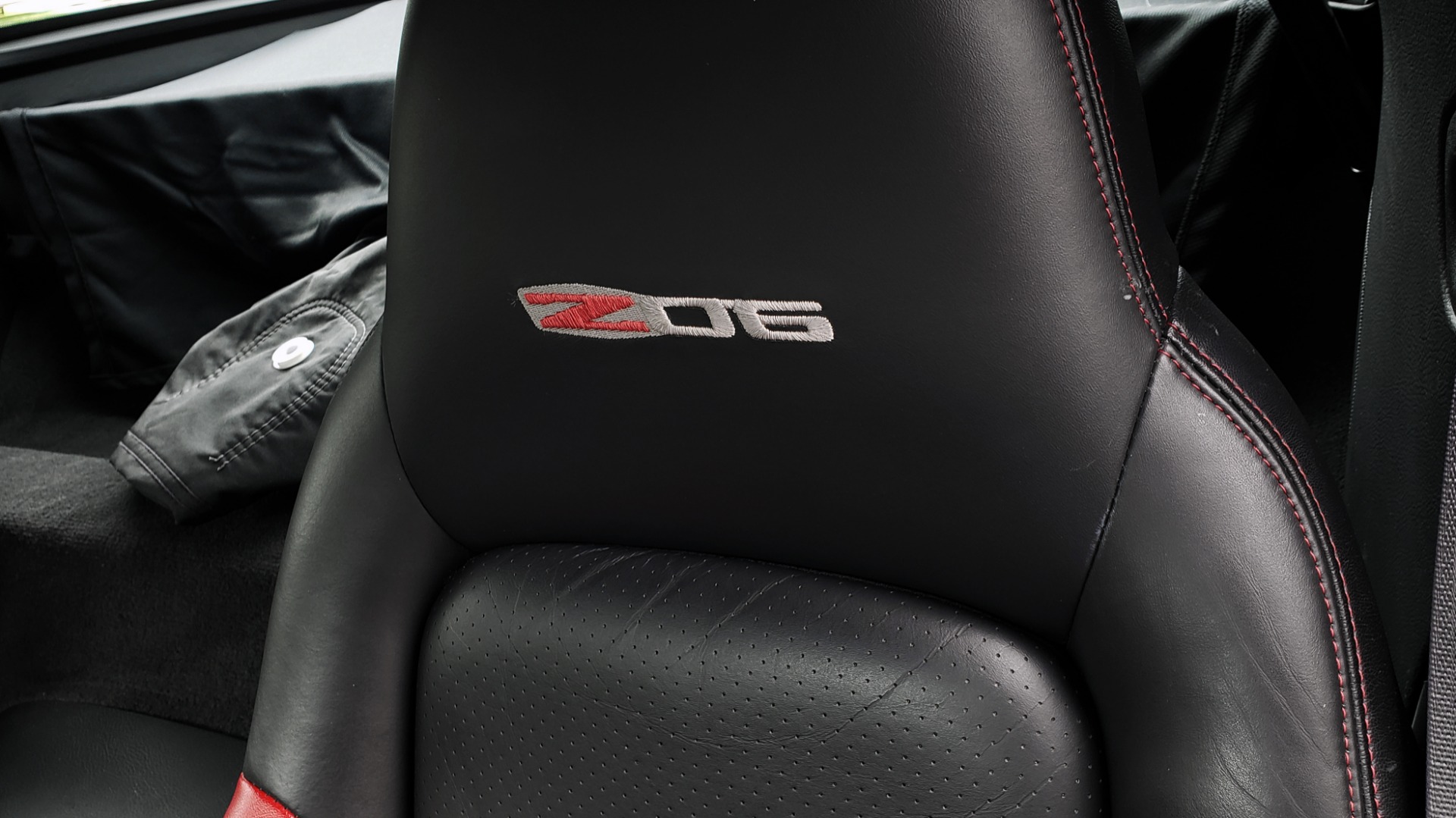 Used 2007 Chevrolet CORVETTE Z06 2LZ / 7.0L 427 505HP V8 / 6-SPD MAN / BOSE / POLISHED WHEELS for sale Sold at Formula Imports in Charlotte NC 28227 55