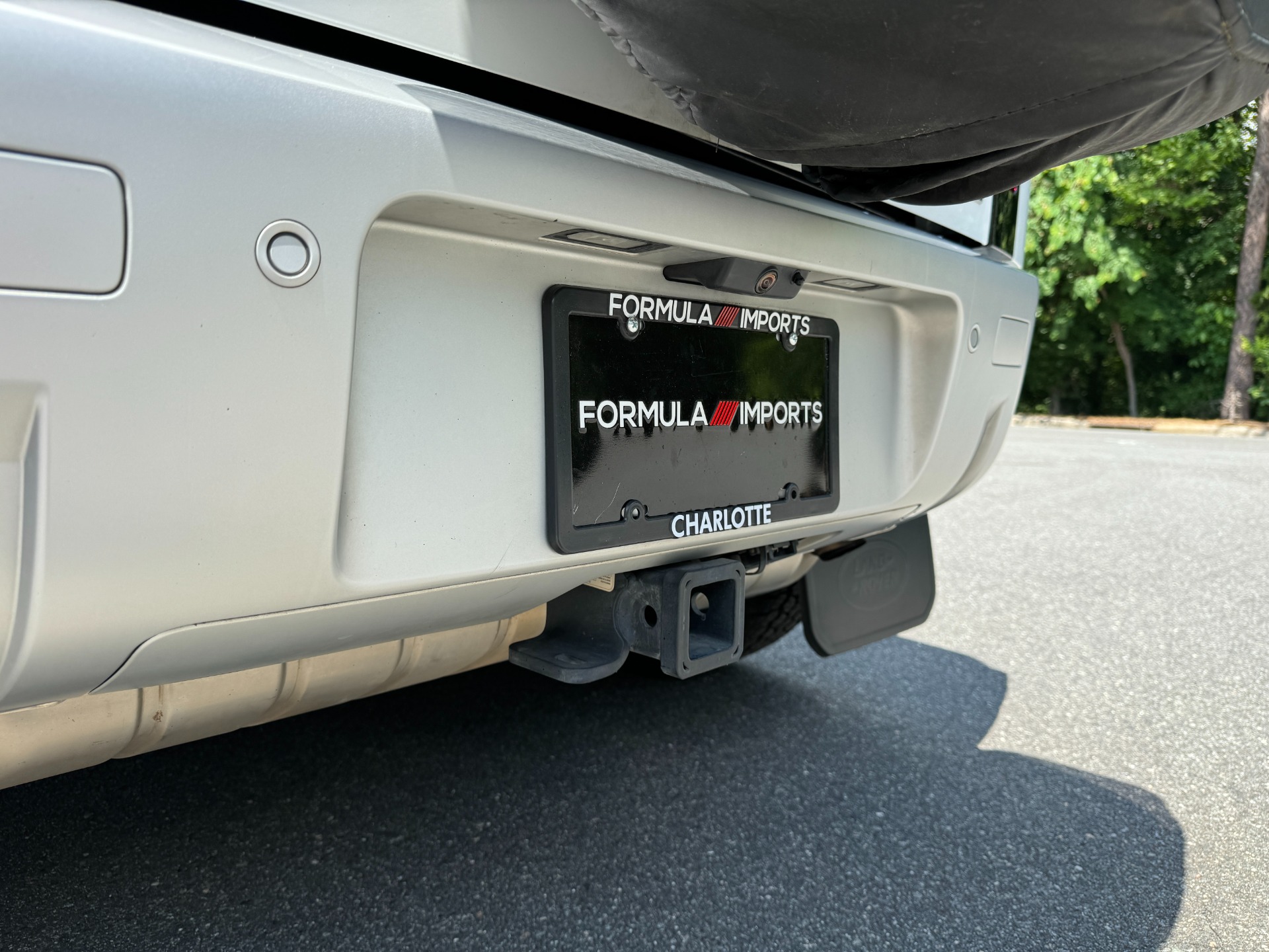 Used 2023 Land Rover Defender 110 S COLD CLIMATE PKG / OFFROAD PKG / AIR SUSP / BLACK EXT PKG for sale Sold at Formula Imports in Charlotte NC 28227 23