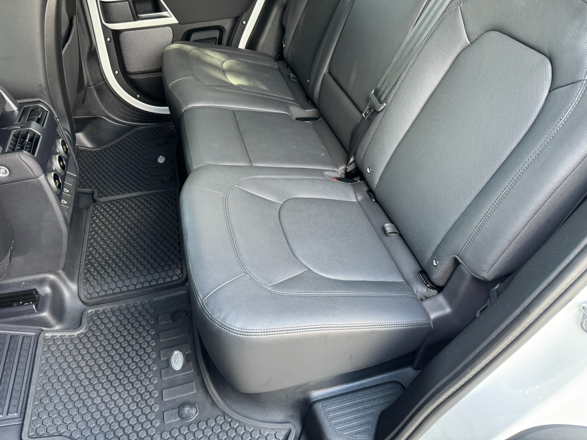 Used 2023 Land Rover Defender 110 S COLD CLIMATE PKG / OFFROAD PKG / AIR SUSP / BLACK EXT PKG for sale Sold at Formula Imports in Charlotte NC 28227 41