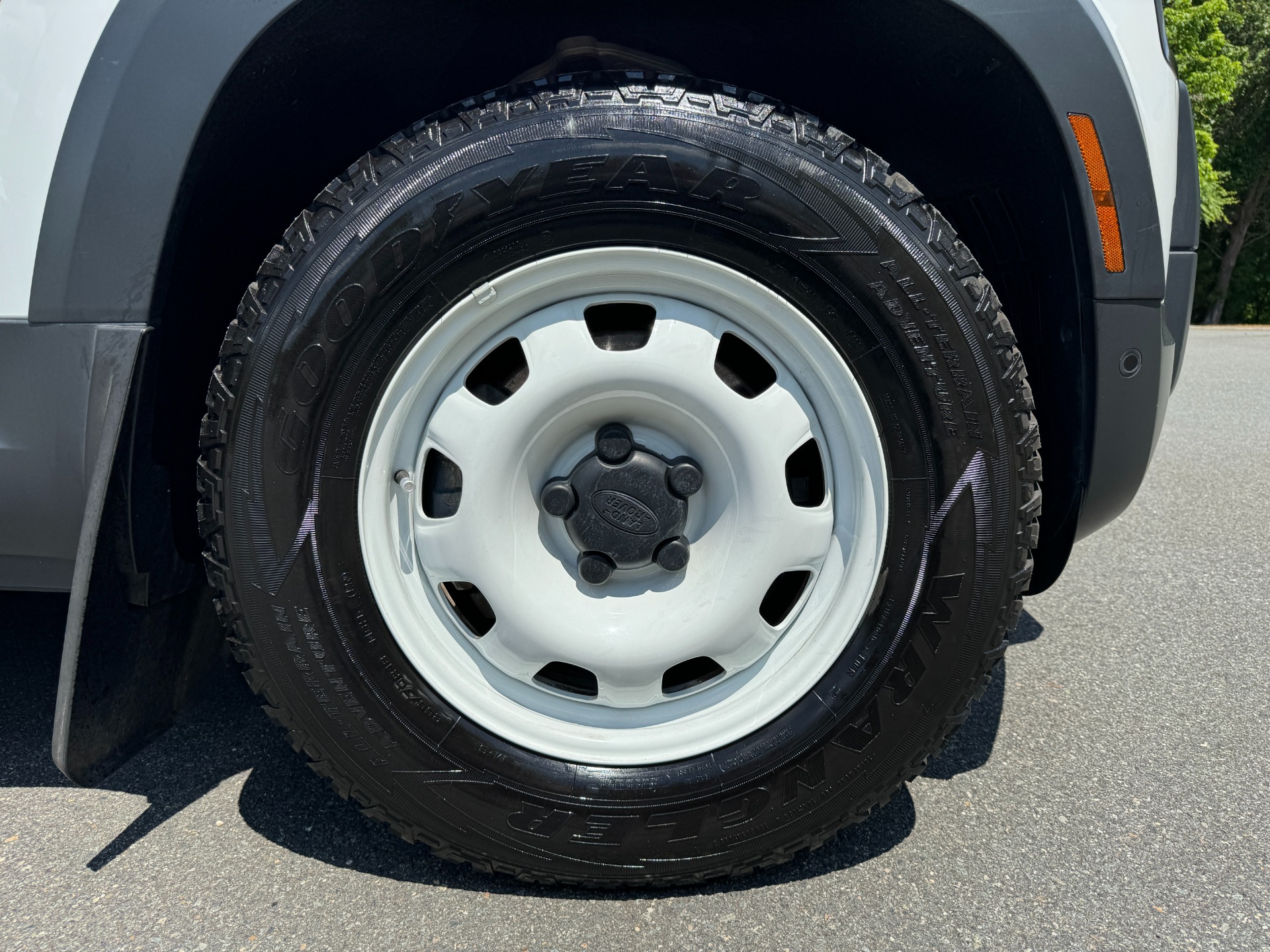 Used 2023 Land Rover Defender 110 S COLD CLIMATE PKG / OFFROAD PKG / AIR SUSP / BLACK EXT PKG for sale Sold at Formula Imports in Charlotte NC 28227 61