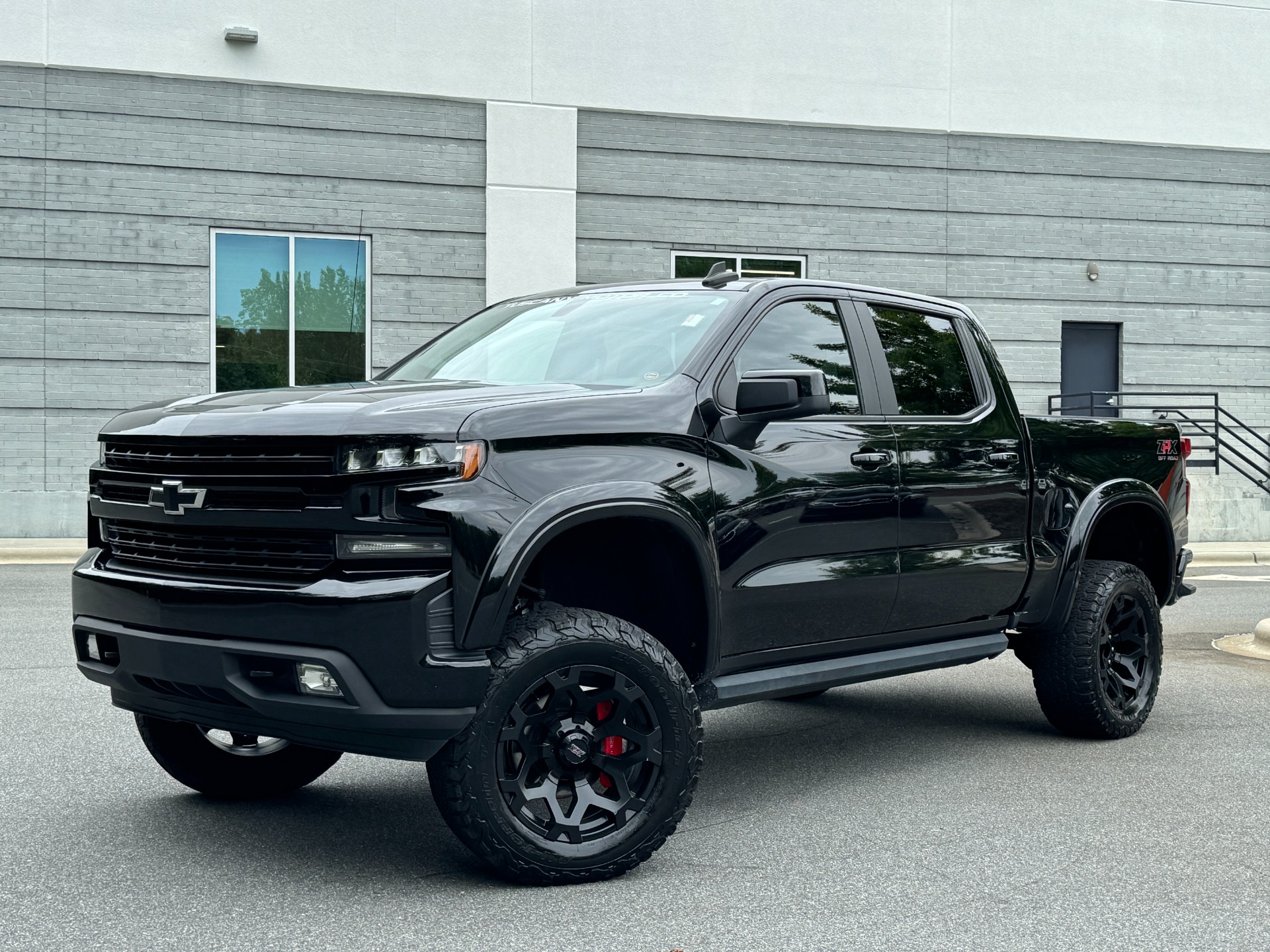 Used 2021 Chevrolet Silverado 1500 RST TUSCANY MOTORS ZRX PACKAGE for sale Sold at Formula Imports in Charlotte NC 28227 1