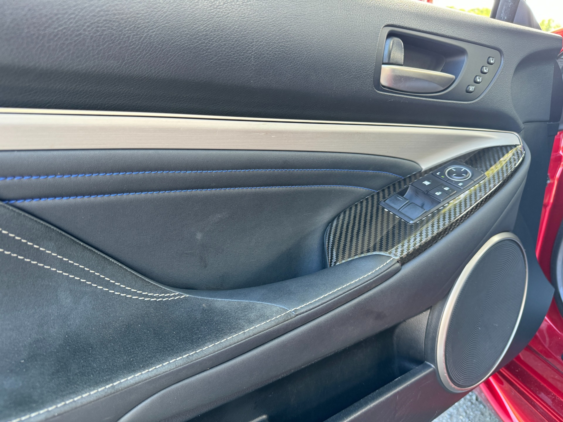 Used 2017 Lexus RC F PREMIUM PKG / ALL WTHR PKG / PREMIUM SURROUND SOUND for sale Sold at Formula Imports in Charlotte NC 28227 24