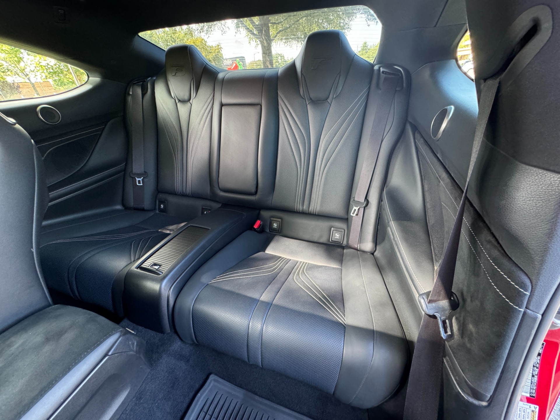 Used 2017 Lexus RC F PREMIUM PKG / ALL WTHR PKG / PREMIUM SURROUND SOUND for sale Sold at Formula Imports in Charlotte NC 28227 39