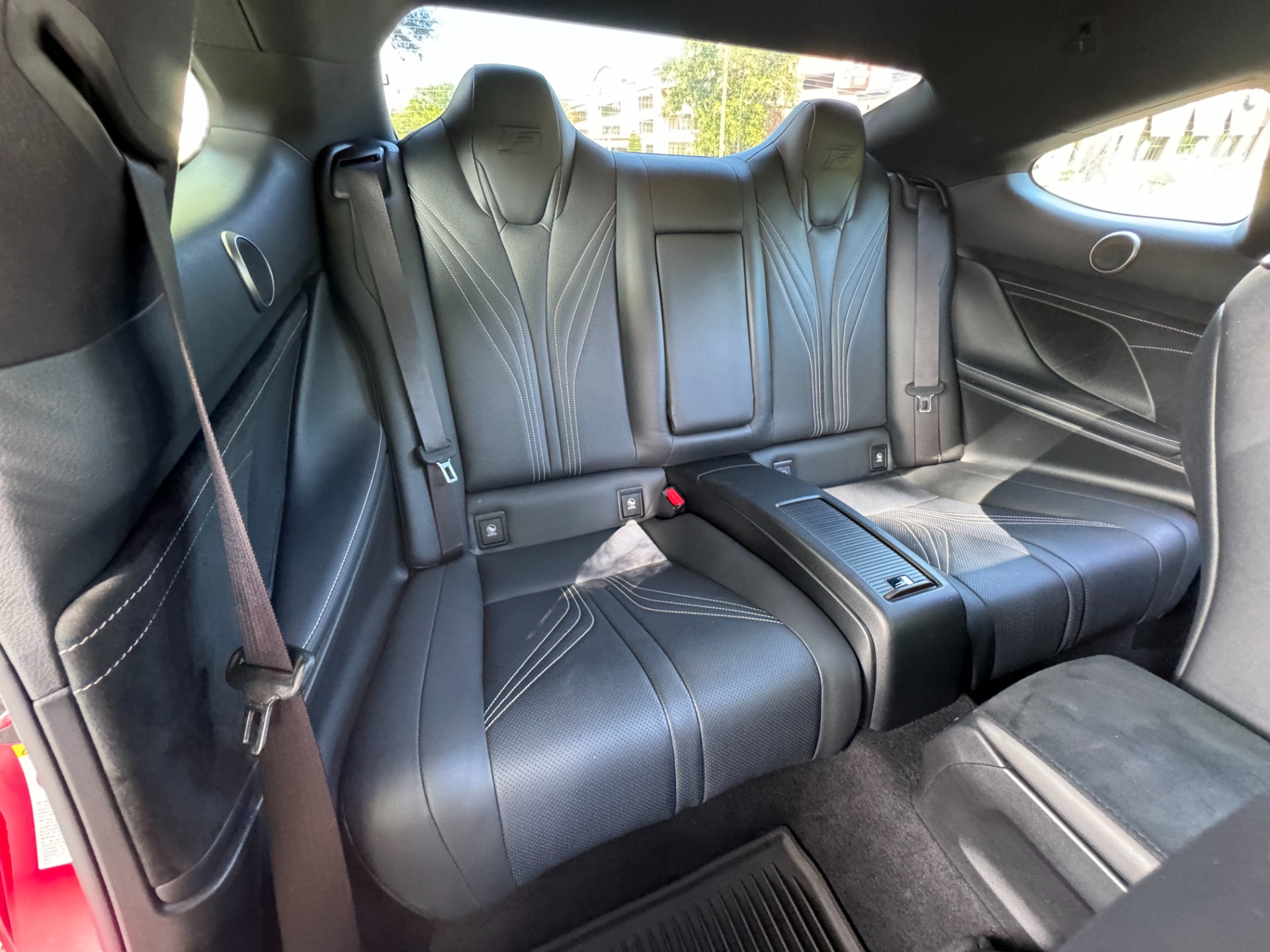 Used 2017 Lexus RC F PREMIUM PKG / ALL WTHR PKG / PREMIUM SURROUND SOUND for sale Sold at Formula Imports in Charlotte NC 28227 46