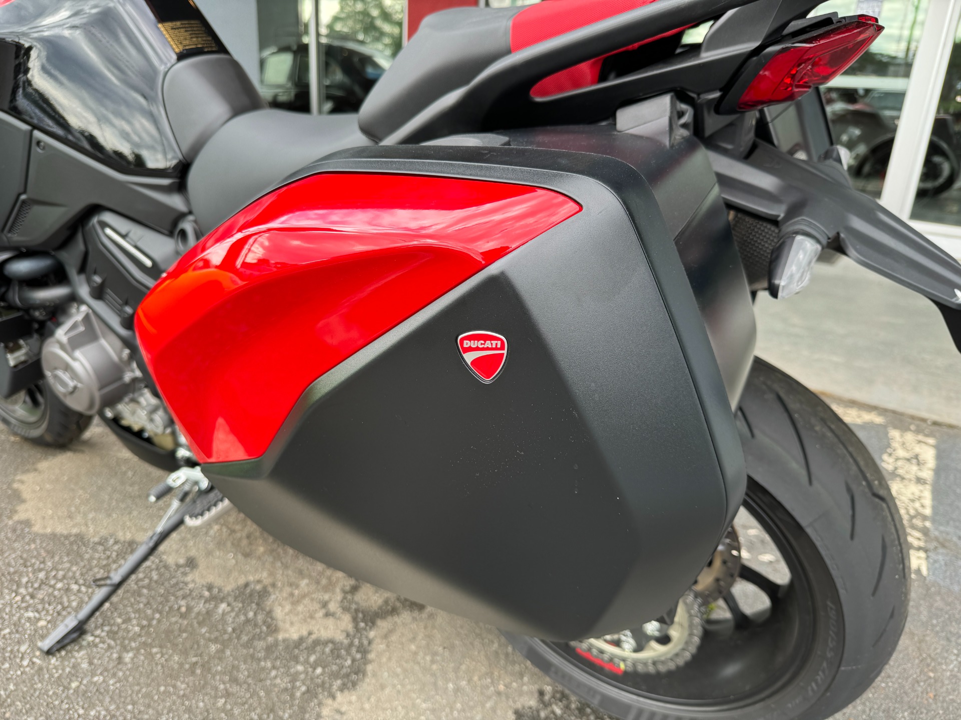 Used 2023 Ducati Multistrada V4 Pikes Peak for sale Sold at Formula Imports in Charlotte NC 28227 20