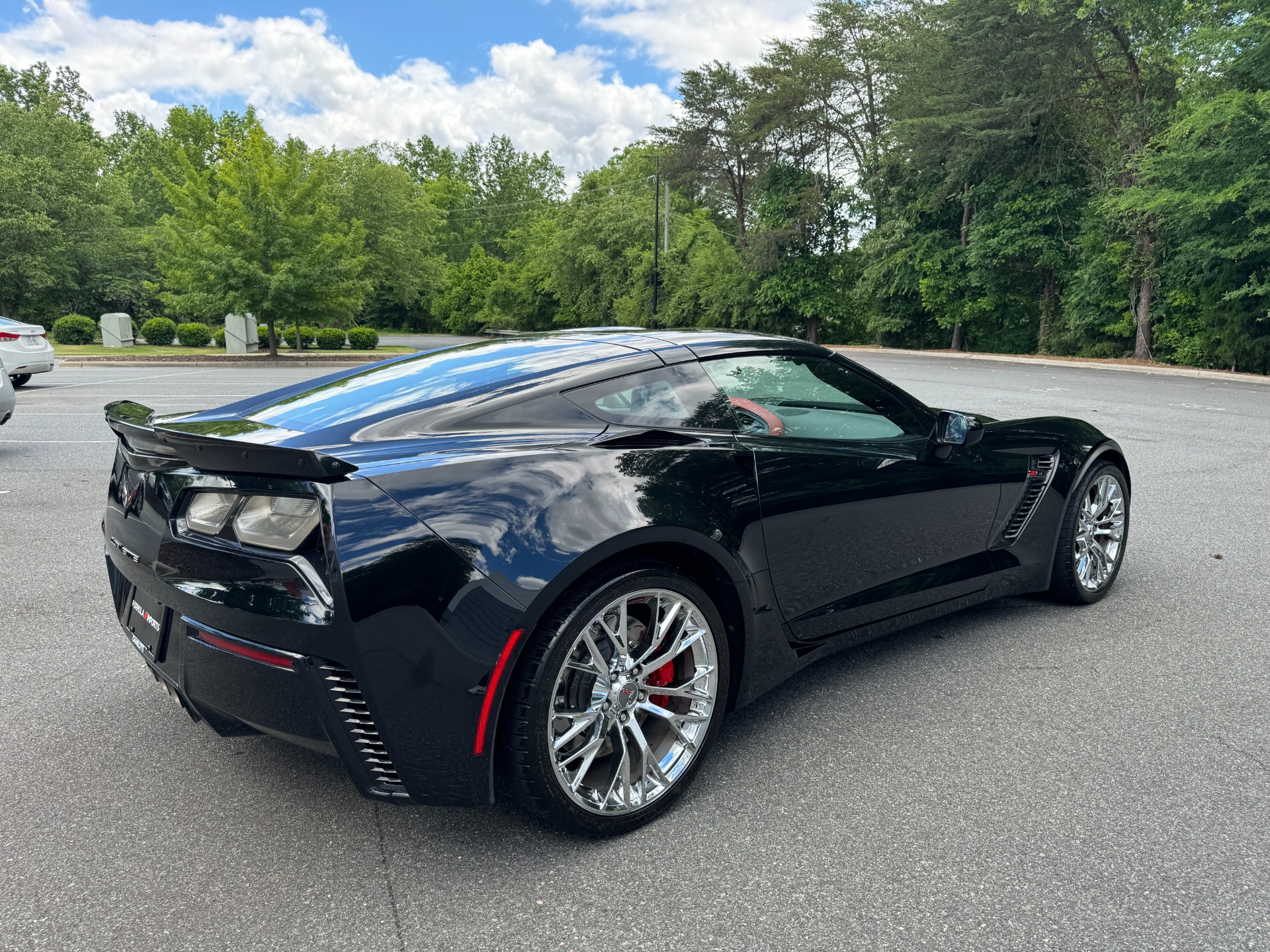 Used 2016 Chevrolet Corvette Z06 2LZ COMPETITION SEATS / 2LZ