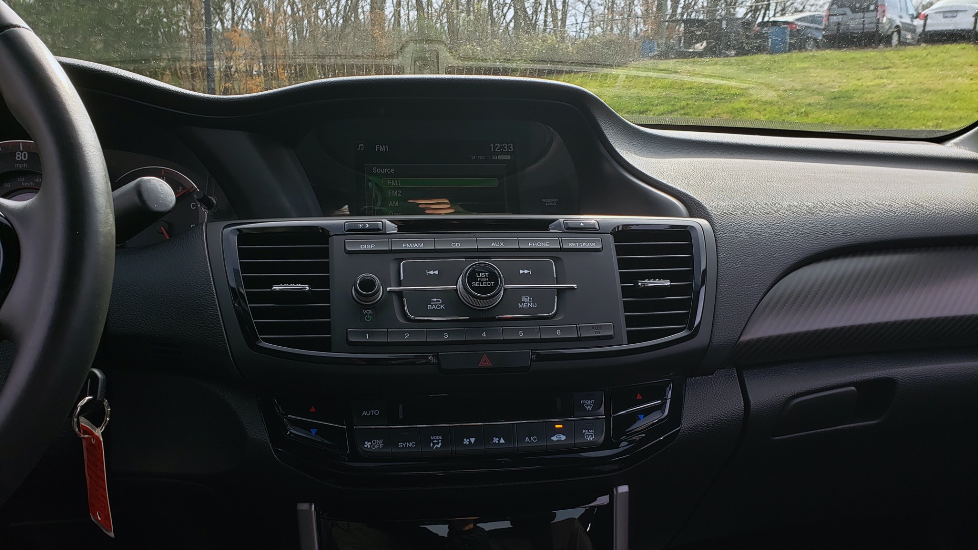 Used 2017 Honda ACCORD SEDAN SPORT / REARVIEW / / DUAL-ZONE A/C / 19IN ALLOY WHEELS for sale Sold at Formula Imports in Charlotte NC 28227 45