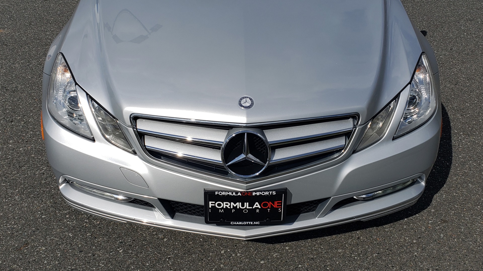 Used 2013 Mercedes-Benz E-CLASS E 350 COUPE PREM / NAV / PANO-ROFF / KEYLESS-GO / REARVIEW for sale Sold at Formula Imports in Charlotte NC 28227 15
