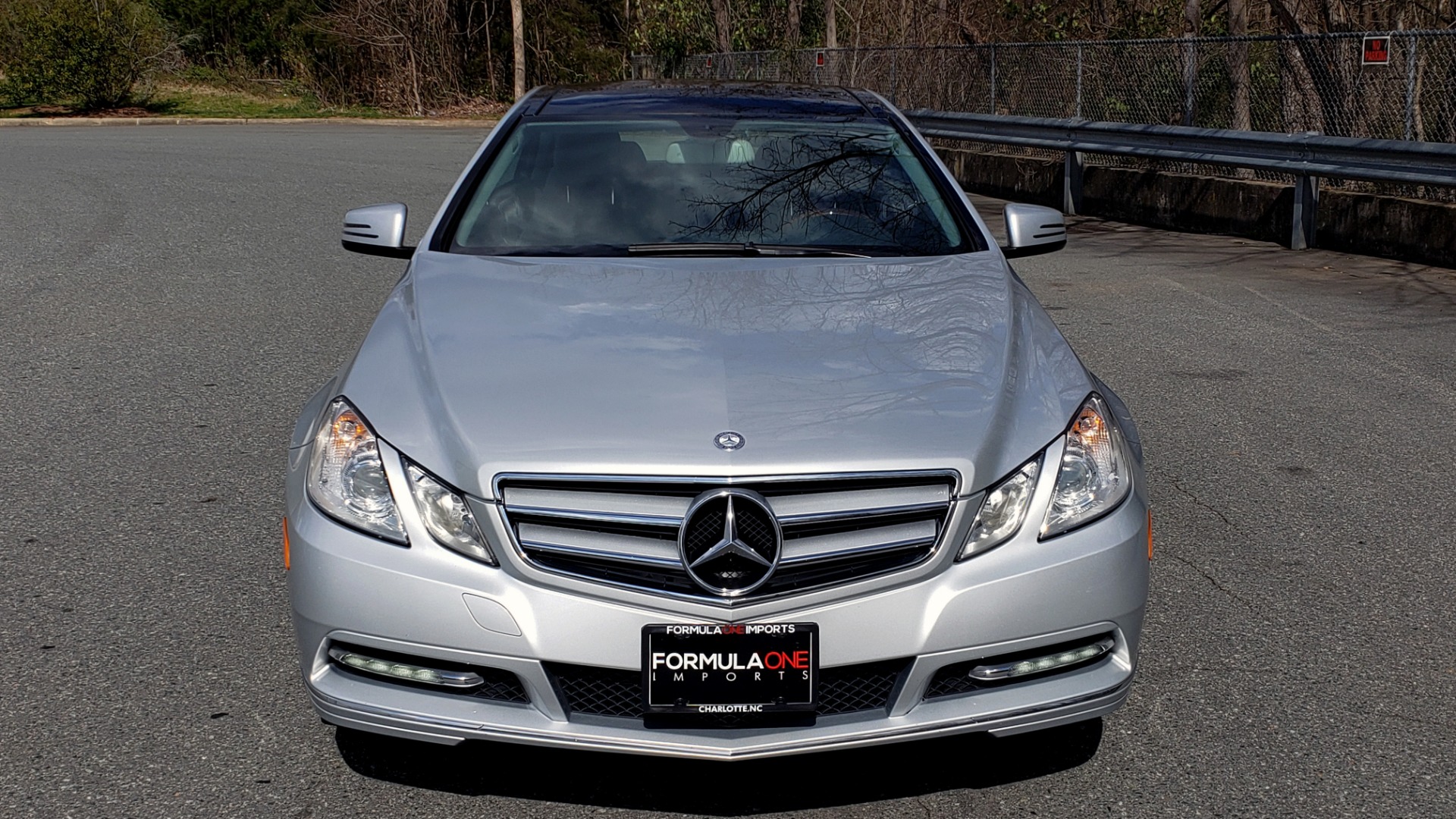 Used 2013 Mercedes-Benz E-CLASS E 350 COUPE PREM / NAV / PANO-ROFF / KEYLESS-GO / REARVIEW for sale Sold at Formula Imports in Charlotte NC 28227 17