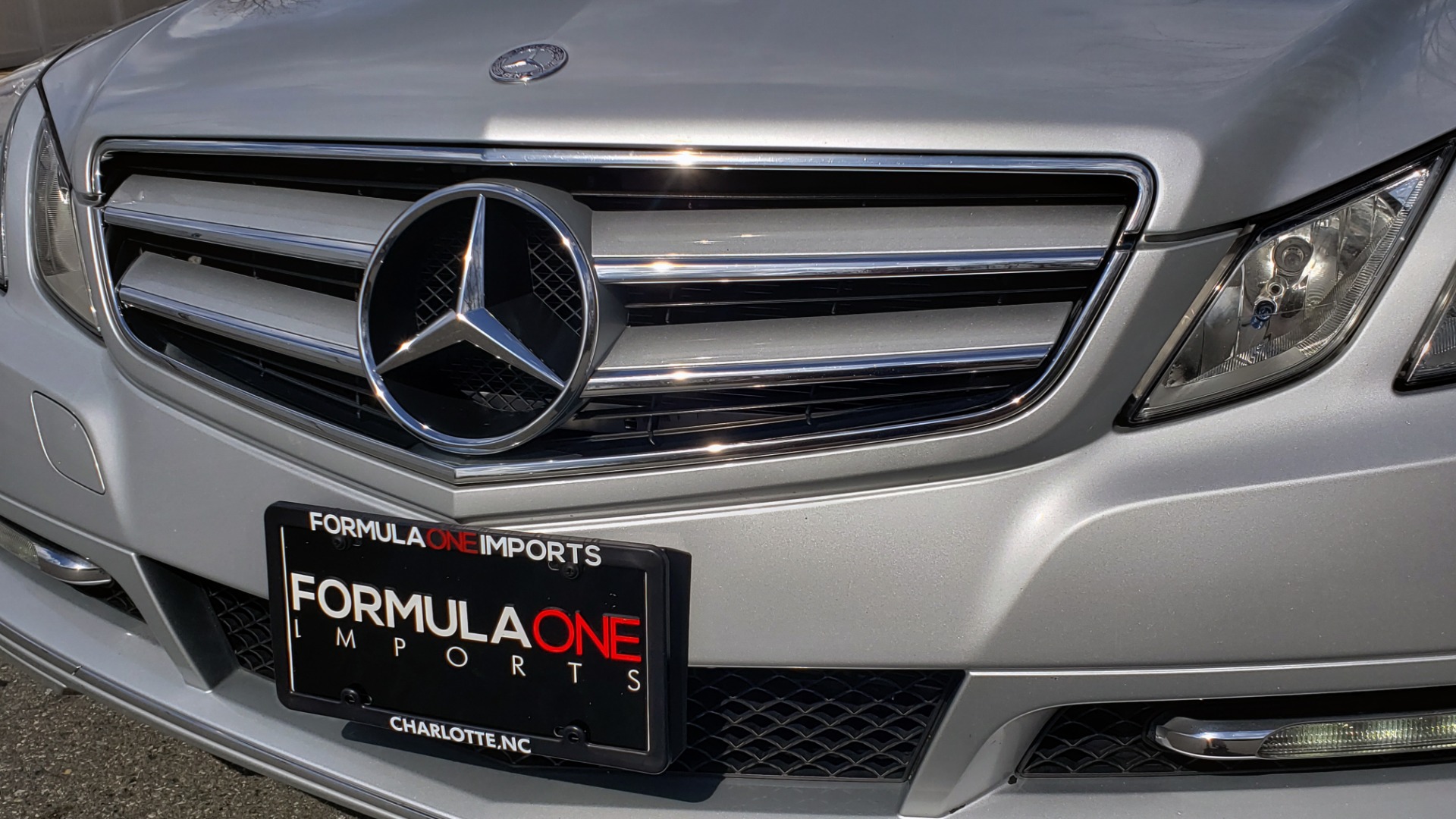 Used 2013 Mercedes-Benz E-CLASS E 350 COUPE PREM / NAV / PANO-ROFF / KEYLESS-GO / REARVIEW for sale Sold at Formula Imports in Charlotte NC 28227 20