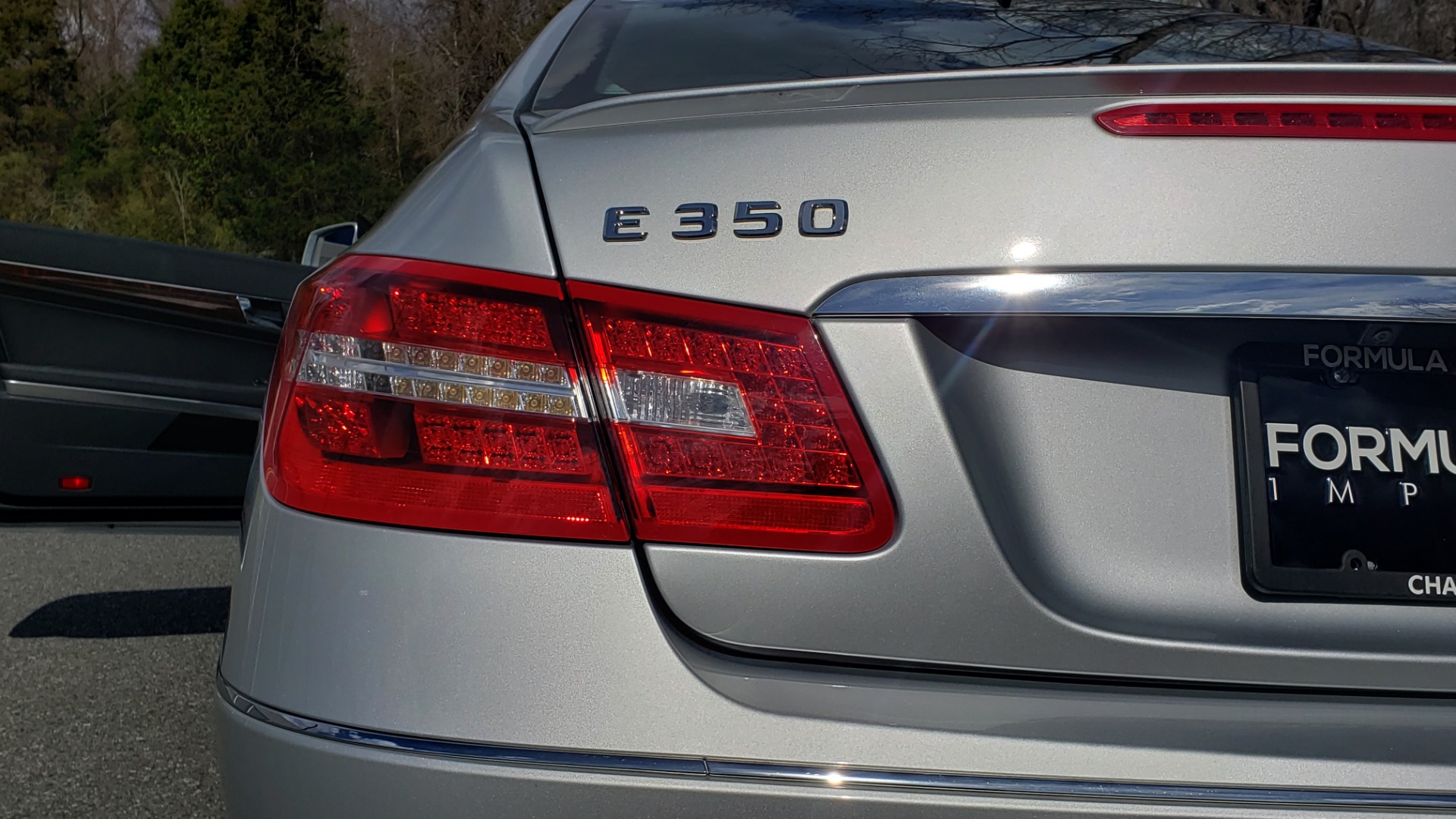 Used 2013 Mercedes-Benz E-CLASS E 350 COUPE PREM / NAV / PANO-ROFF / KEYLESS-GO / REARVIEW for sale Sold at Formula Imports in Charlotte NC 28227 25