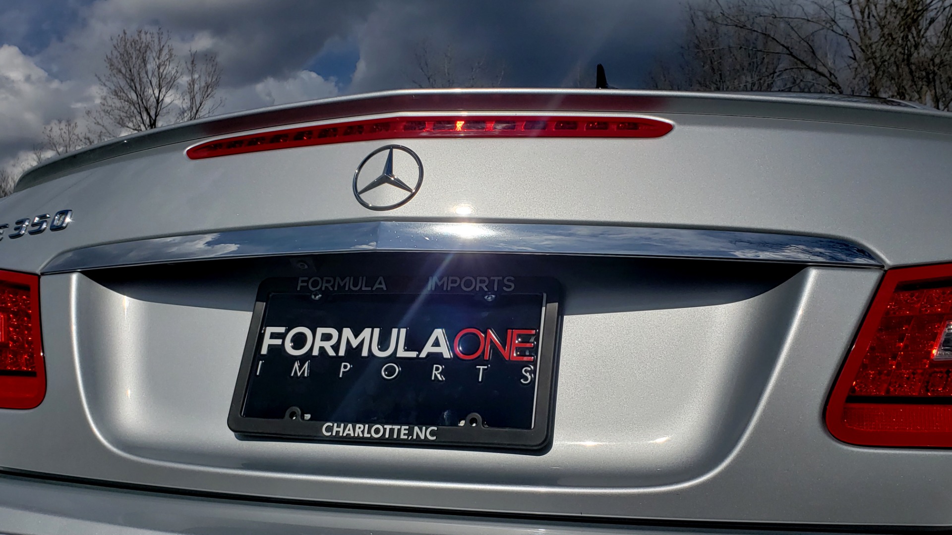 Used 2013 Mercedes-Benz E-CLASS E 350 COUPE PREM / NAV / PANO-ROFF / KEYLESS-GO / REARVIEW for sale Sold at Formula Imports in Charlotte NC 28227 27
