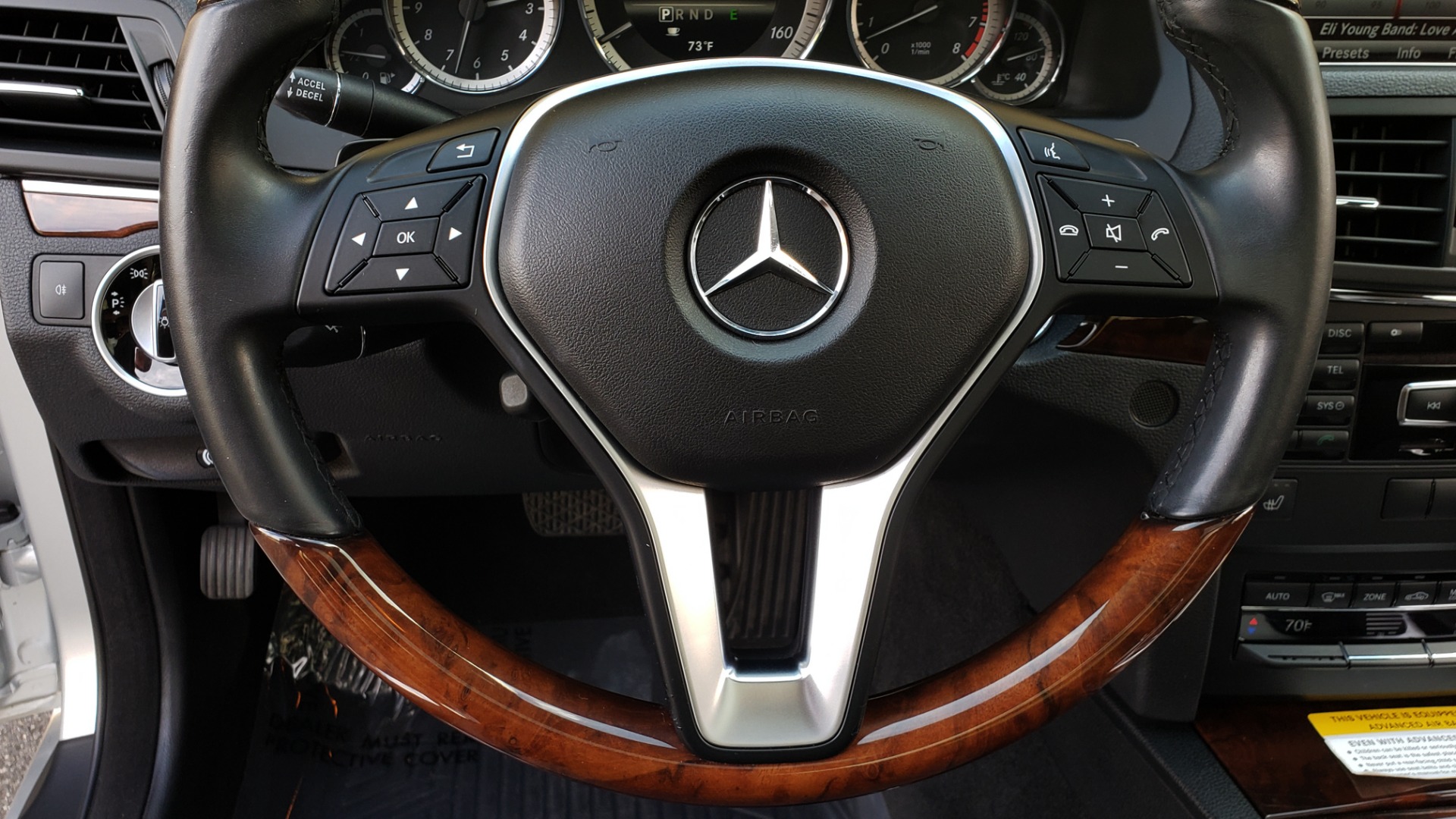 Used 2013 Mercedes-Benz E-CLASS E 350 COUPE PREM / NAV / PANO-ROFF / KEYLESS-GO / REARVIEW for sale Sold at Formula Imports in Charlotte NC 28227 40