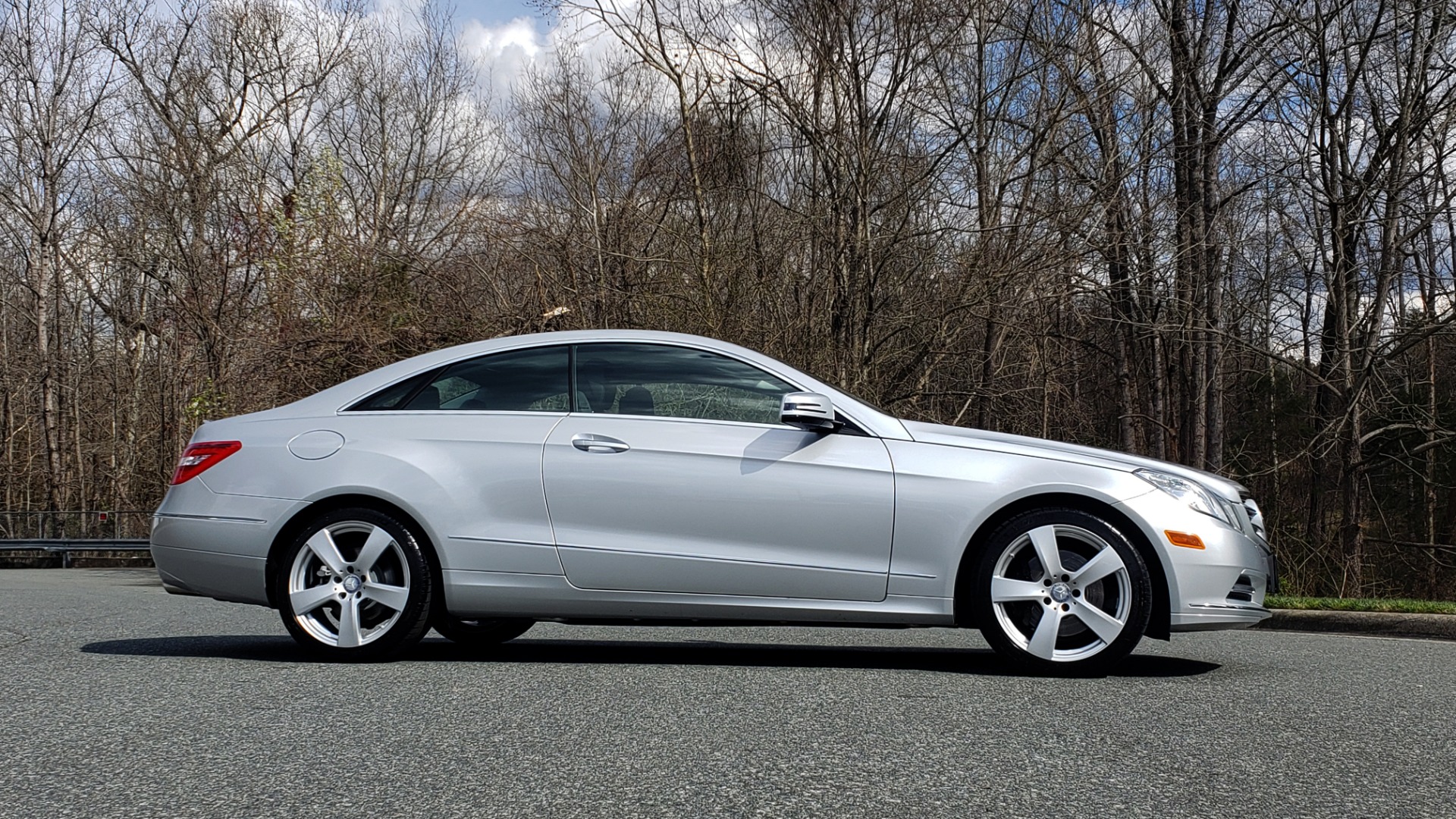 Used 2013 Mercedes-Benz E-CLASS E 350 COUPE PREM / NAV / PANO-ROFF / KEYLESS-GO / REARVIEW for sale Sold at Formula Imports in Charlotte NC 28227 6